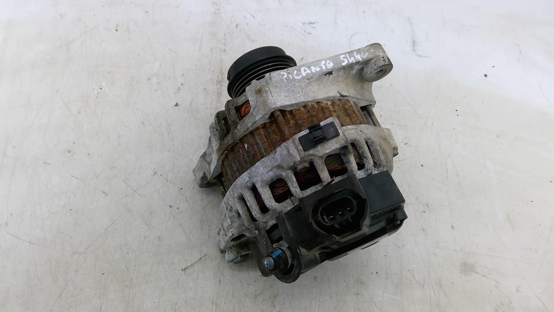 Alternateur KIA PICANTO 2 PHASE 1 Essence - 1