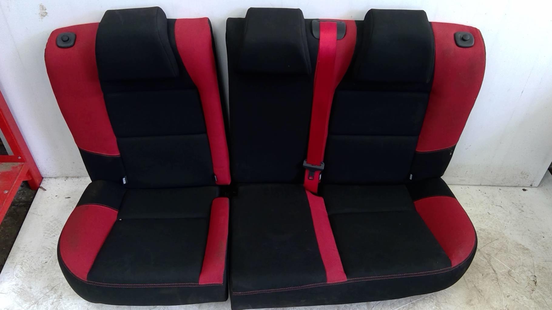 Banquette arriere PEUGEOT 207 PHASE 1 Diesel - 1