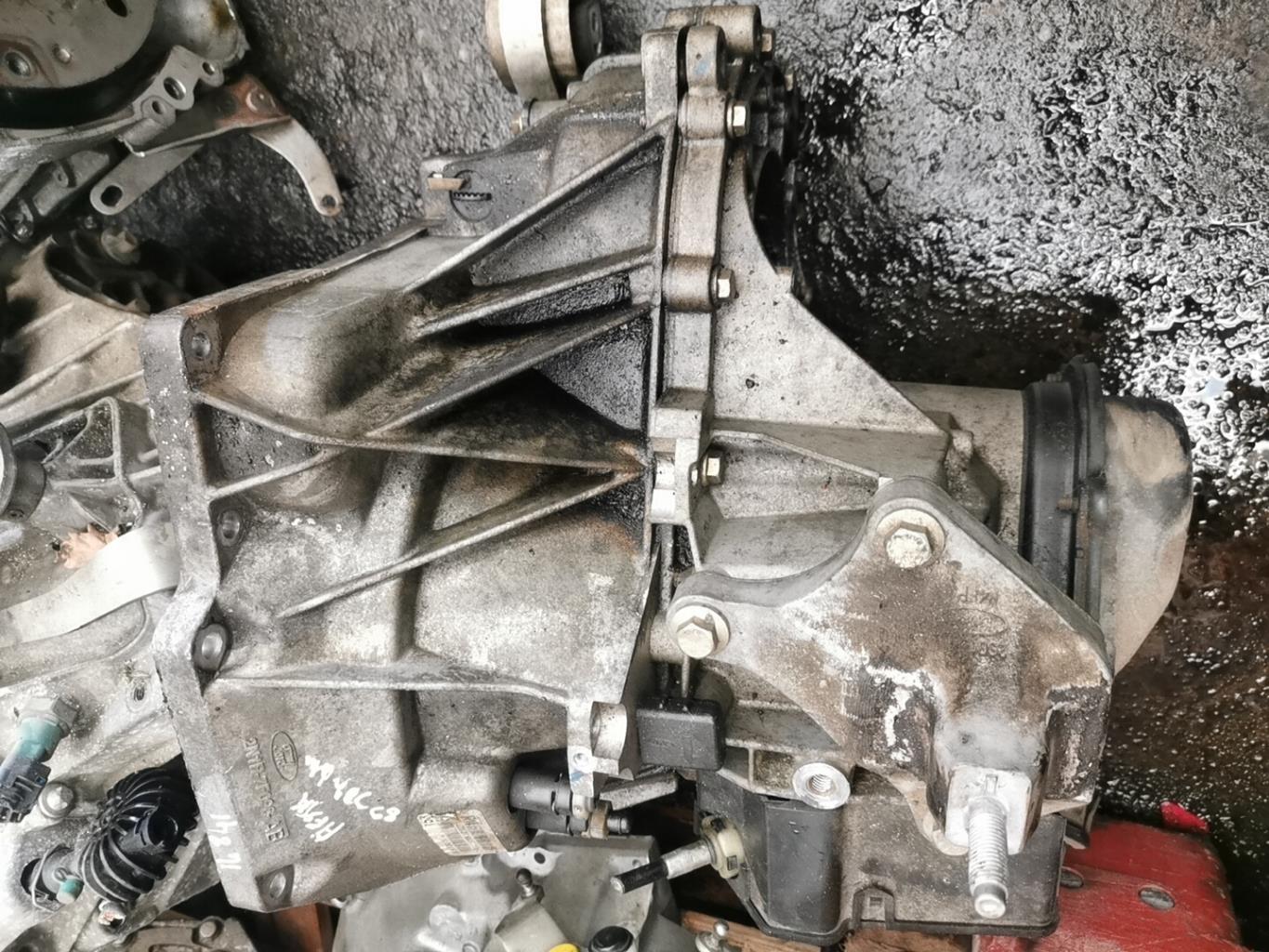 Boite de vitesses FORD FIESTA 5 PHASE 2 Diesel - 1