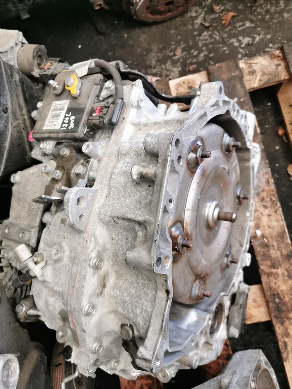 Boite de vitesses PEUGEOT 2008 1 PHASE 1  - 1