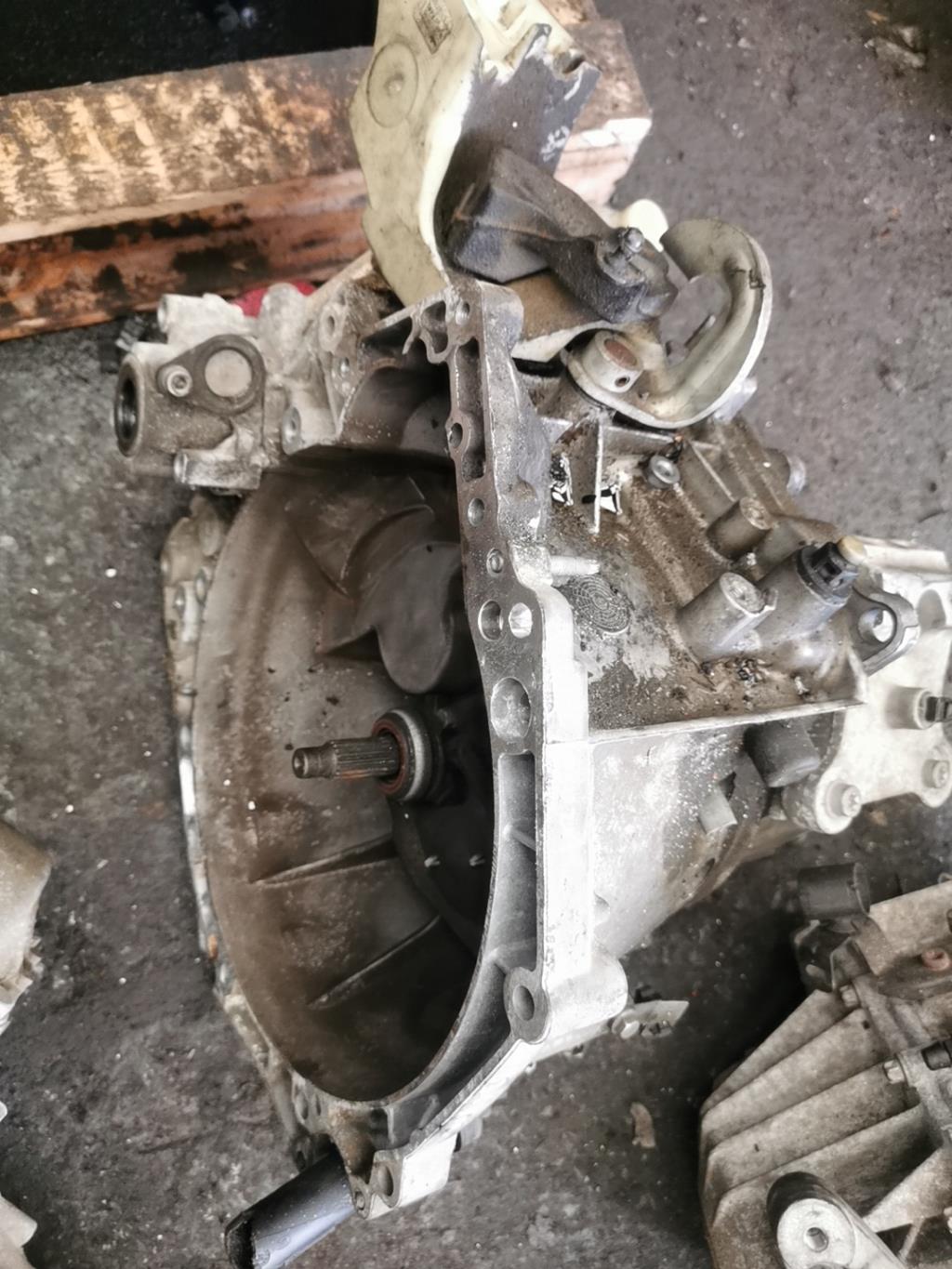Boite de vitesses PEUGEOT 207 PHASE 1 Diesel - 1