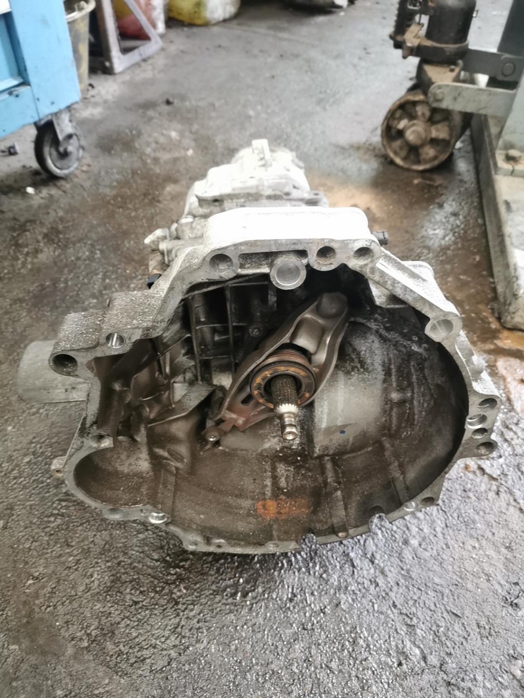 Boite de vitesses SKODA SUPERB 1 Diesel - 1