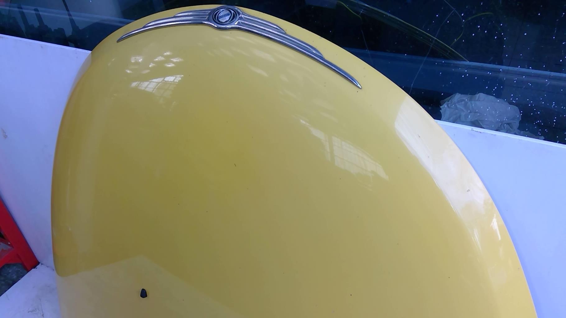 Capot CHRYSLER PT CRUISER PHASE 2 BREAK Diesel - 1