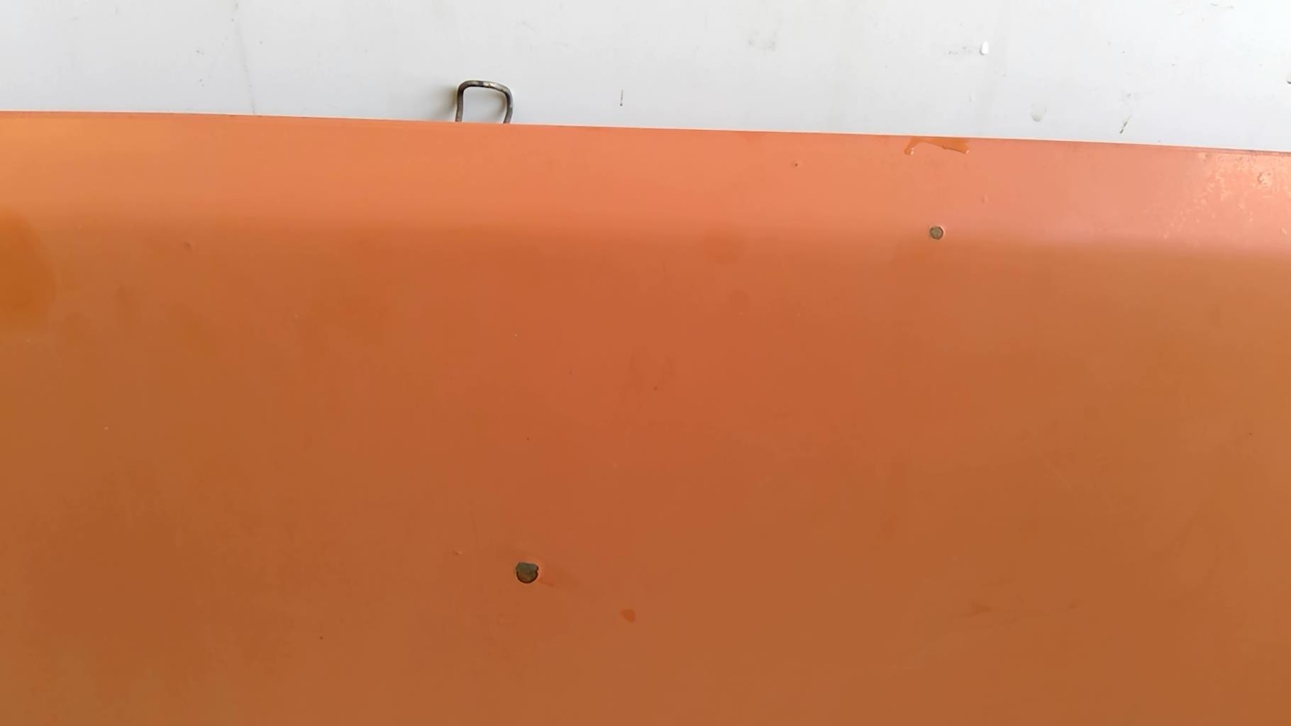 Capot FIAT PANDA 1 PHASE 2 Essence - 1