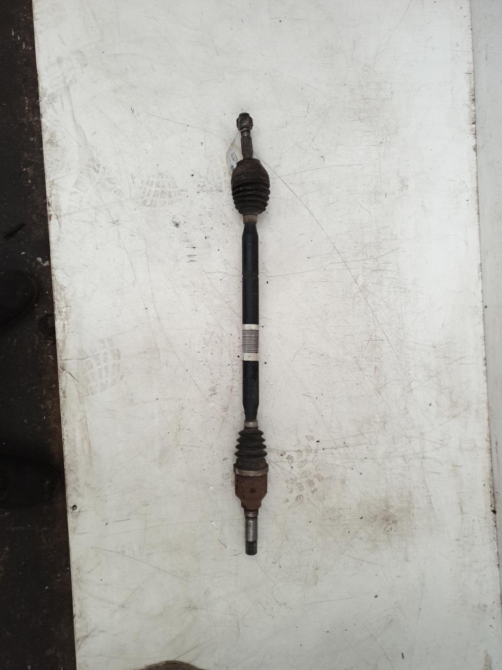 Cardan droit (transmission) CITROEN C3 2 PHASE 1 Essence - 1