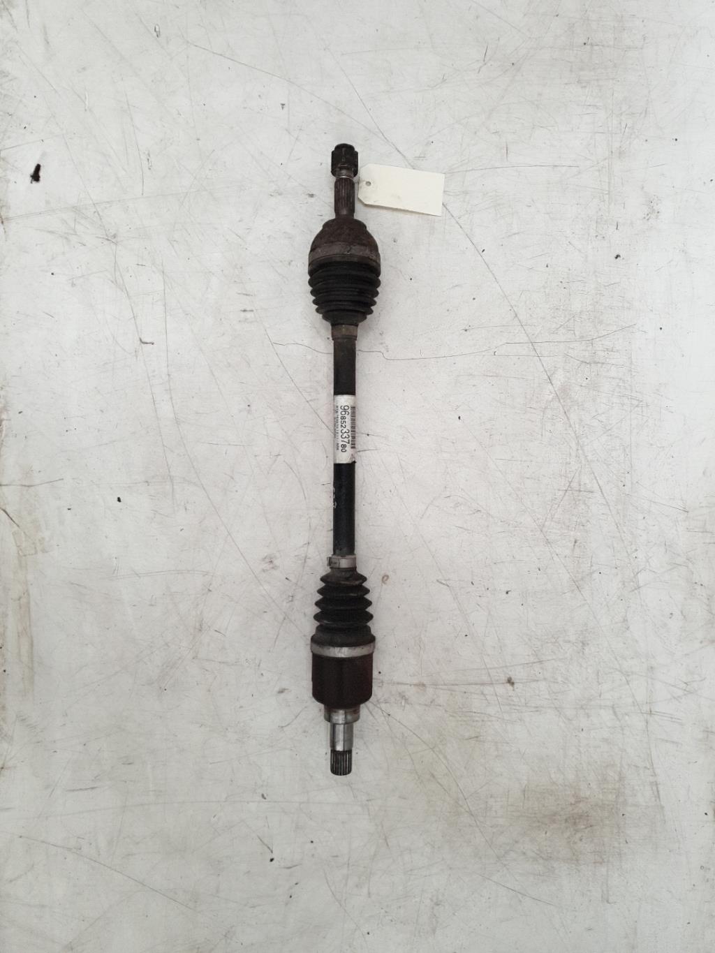 Cardan gauche (transmission) CITROEN C3 2 PHASE 1 Essence - 1