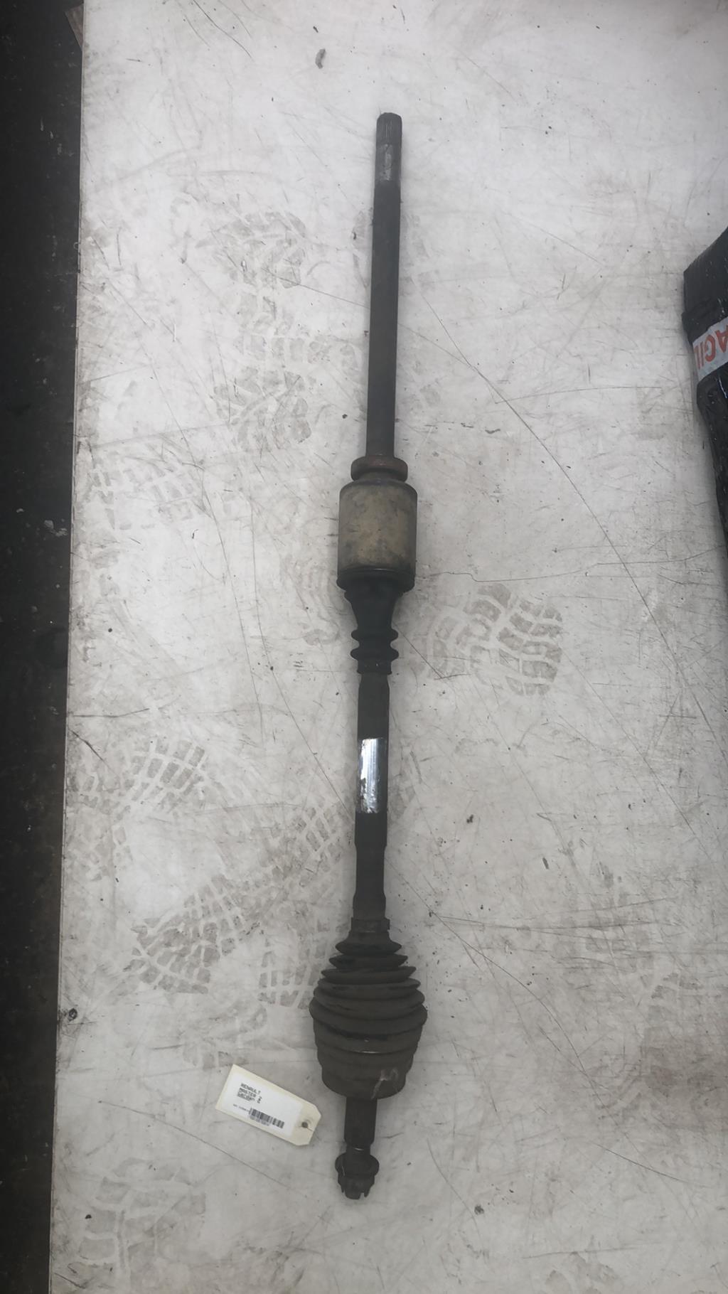 Cardan droit (transmission) RENAULT MASTER 2 PHASE 2  - 1