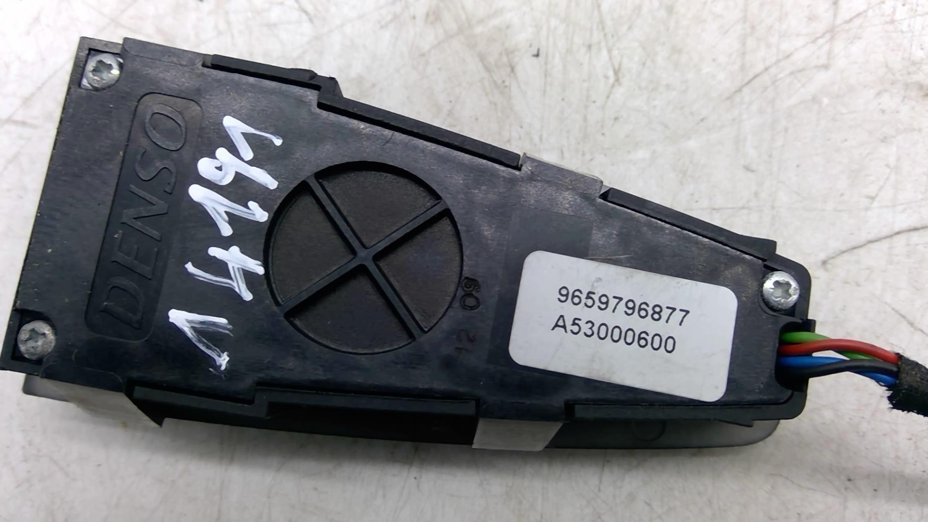 Commande chauffage CITROEN C4 PICASSO 1  - 1
