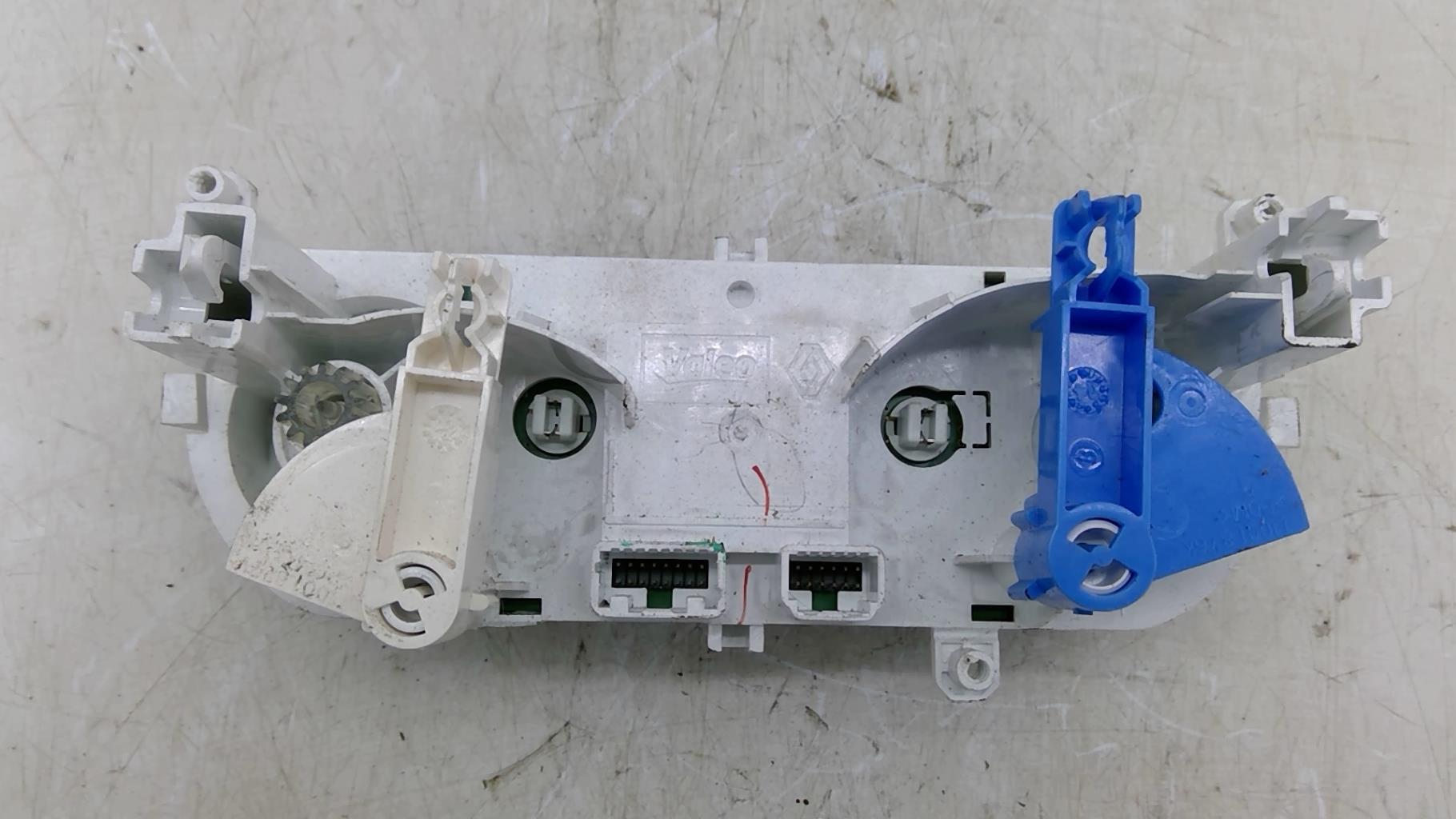 Commande chauffage RENAULT CLIO 4 PHASE 1  - 1