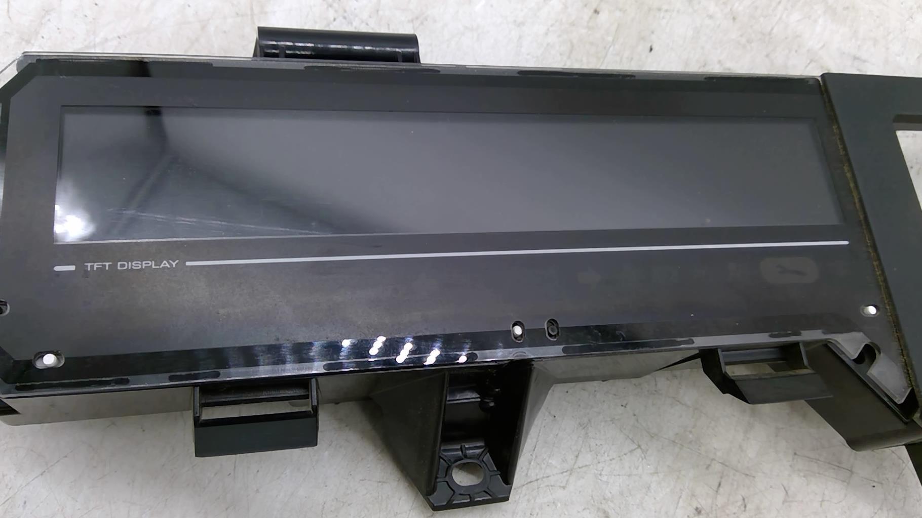 Compteur RENAULT SCENIC 3 PHASE 1 Diesel - 1