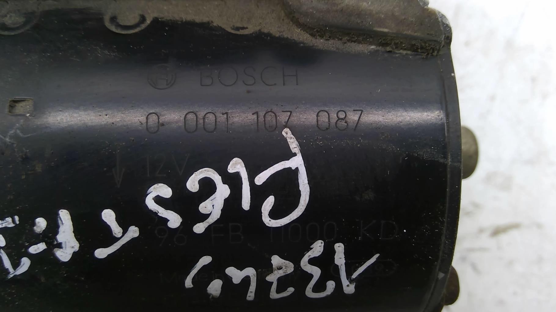 Demarreur FORD FIESTA 4 PHASE 2 Essence - 1