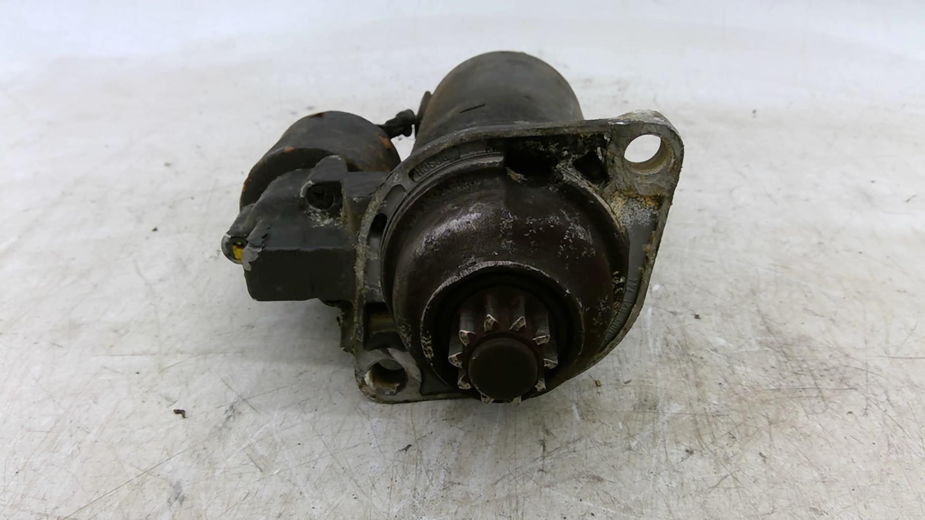 Demarreur VOLKSWAGEN NEW BEETLE 1 PHASE 1 Diesel - 1