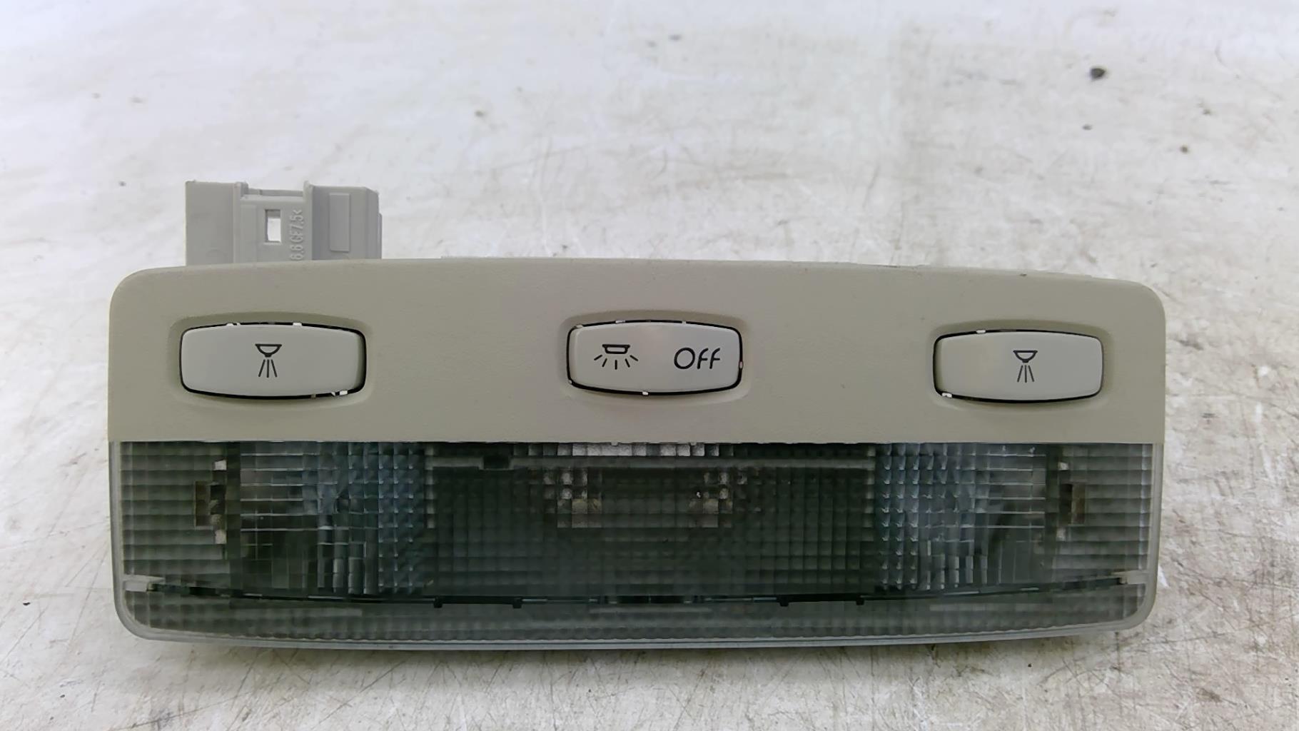 Eclairage de plafonnier RENAULT ESPACE 4 PHASE 1 Diesel - 1