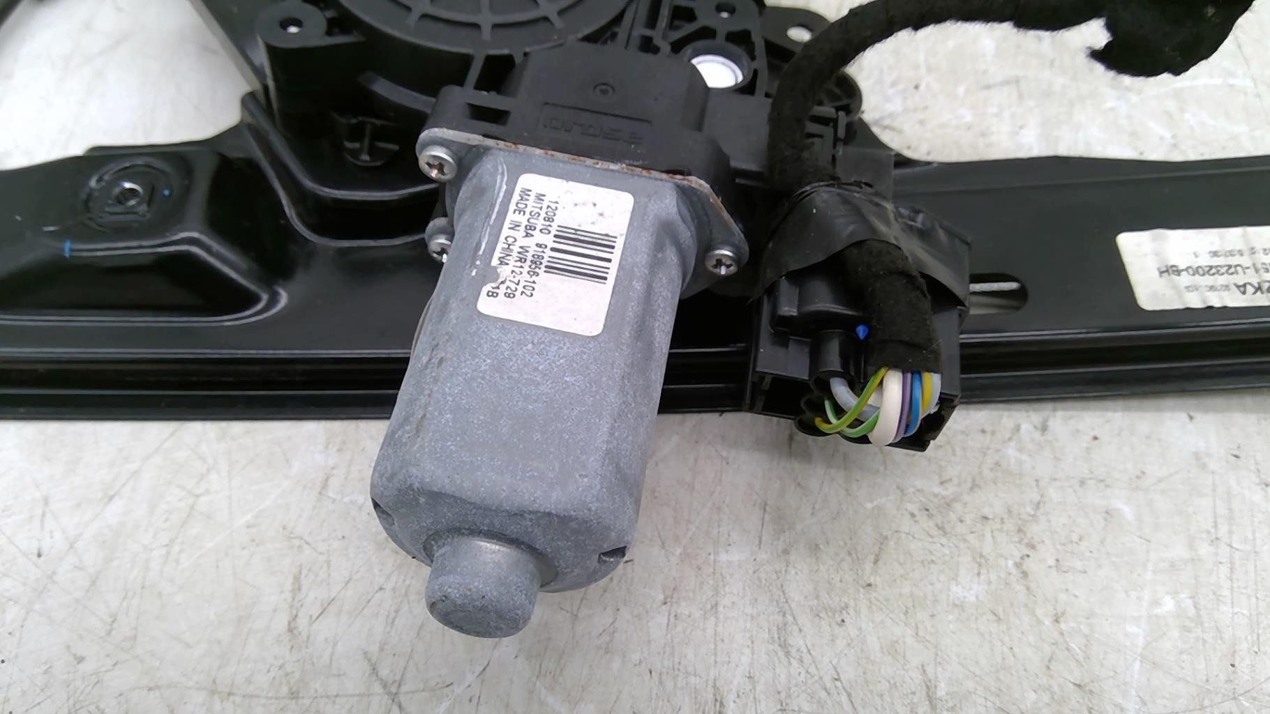 Leve vitre electrique avant droit FORD C-MAX 2 PHASE 1  - 1