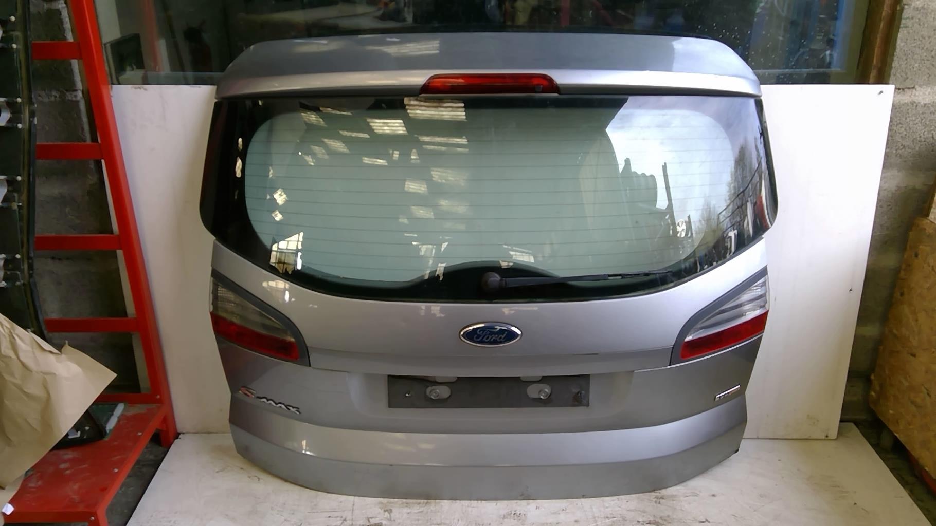 Malle/Hayon arriere FORD S-MAX 1 PHASE 1  - 1