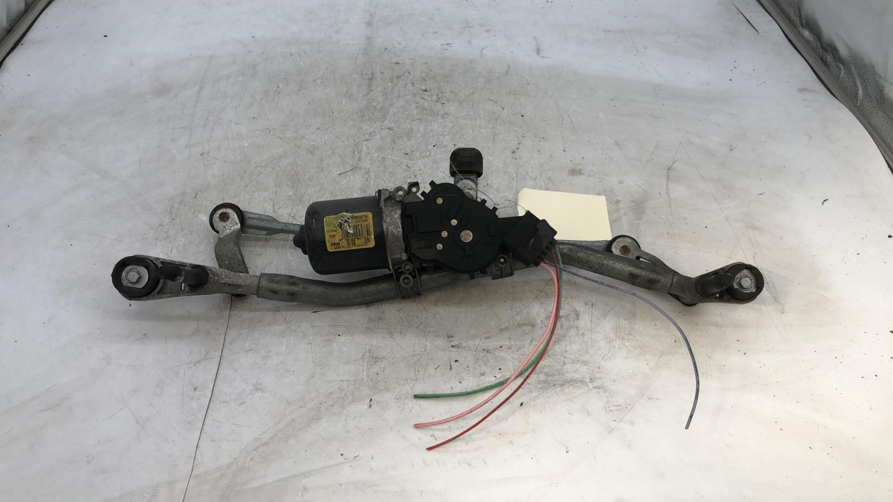 Mecanisme d'essuie glace CITROEN DS3 PHASE 2 Essence - 1