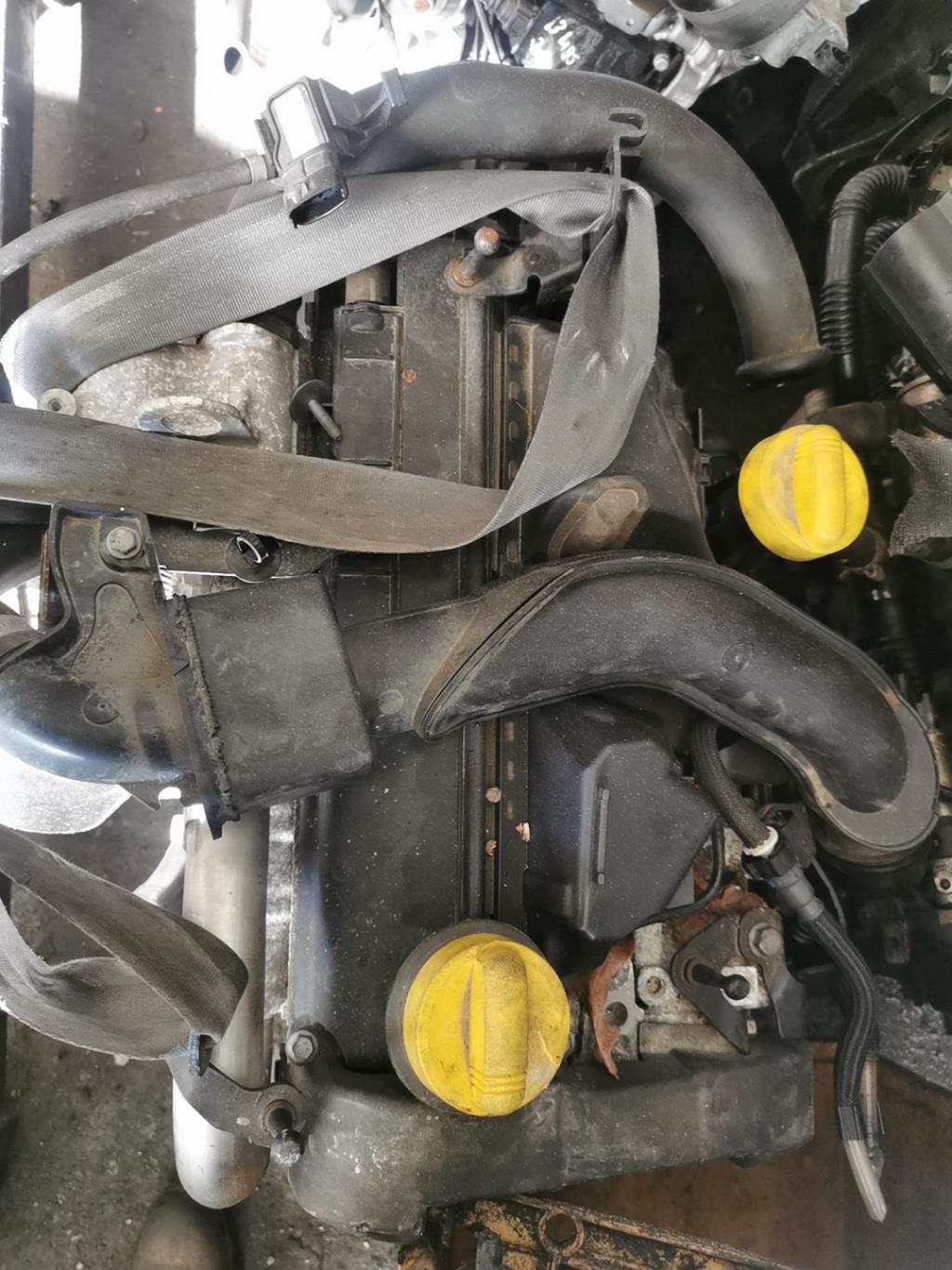 Moteur RENAULT MODUS PHASE 1  - 1