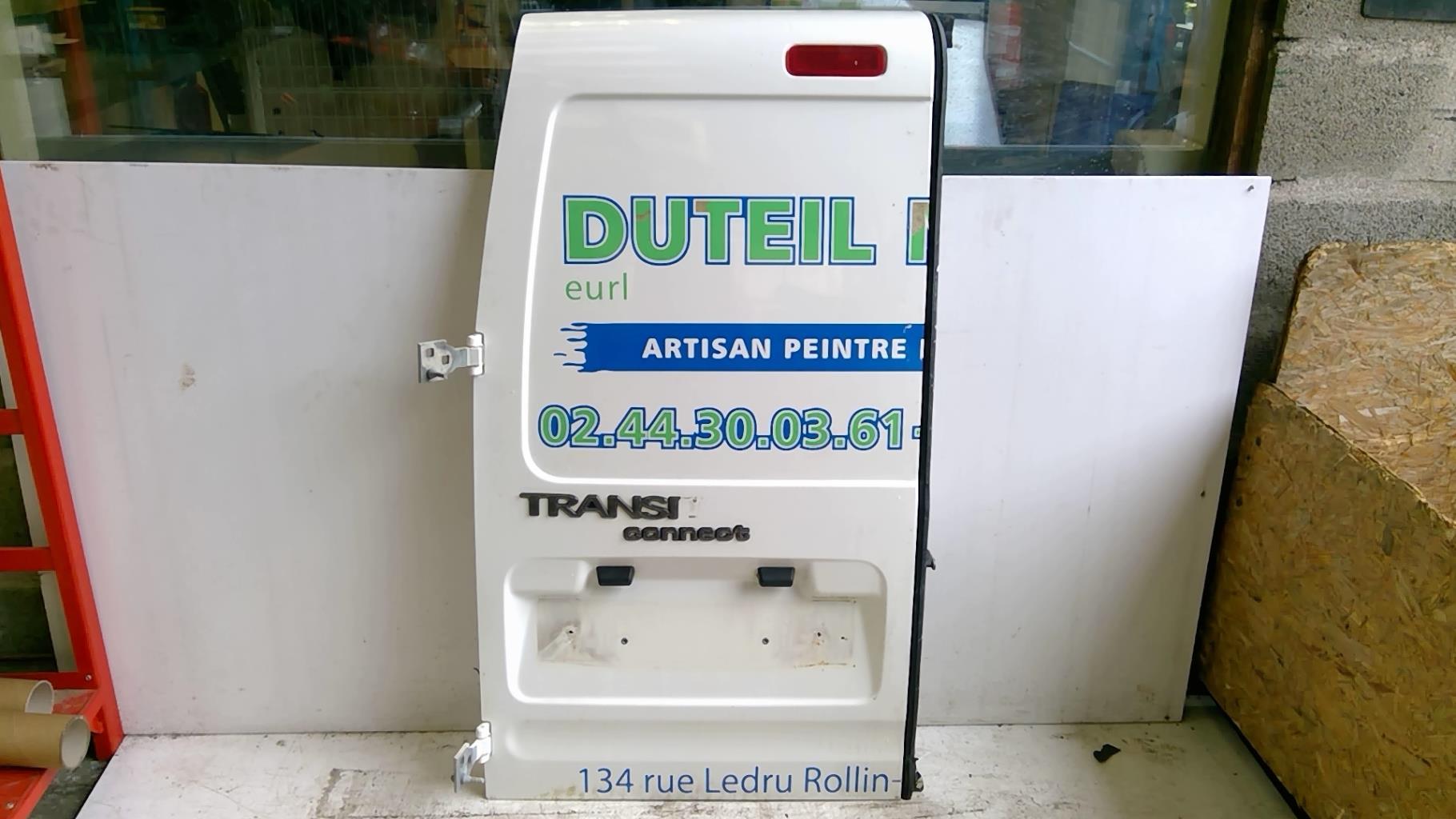 Porte arriere gauche FORD TRANSIT CONNECT 1 PHASE 1 Diesel - 1