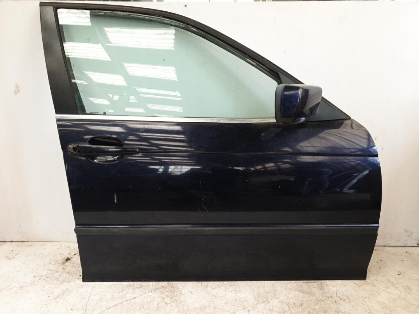 Porte avant droit BMW SERIE 3 E46 PHASE 1  - 1
