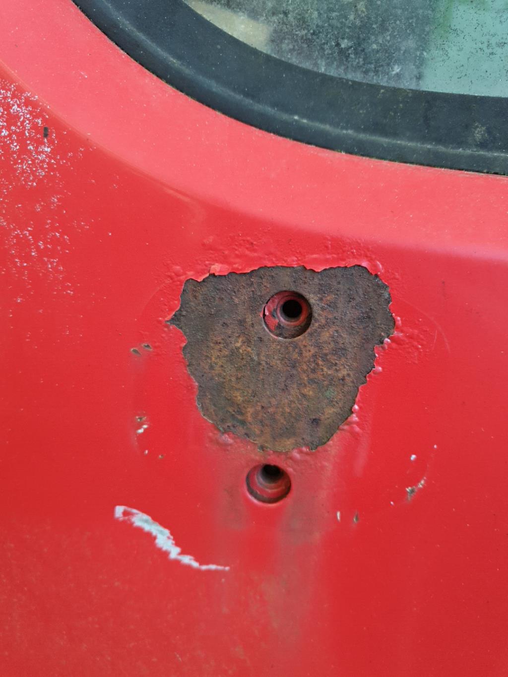Porte avant droit RENAULT MASTER 1 PHASE 2 Essence - 1