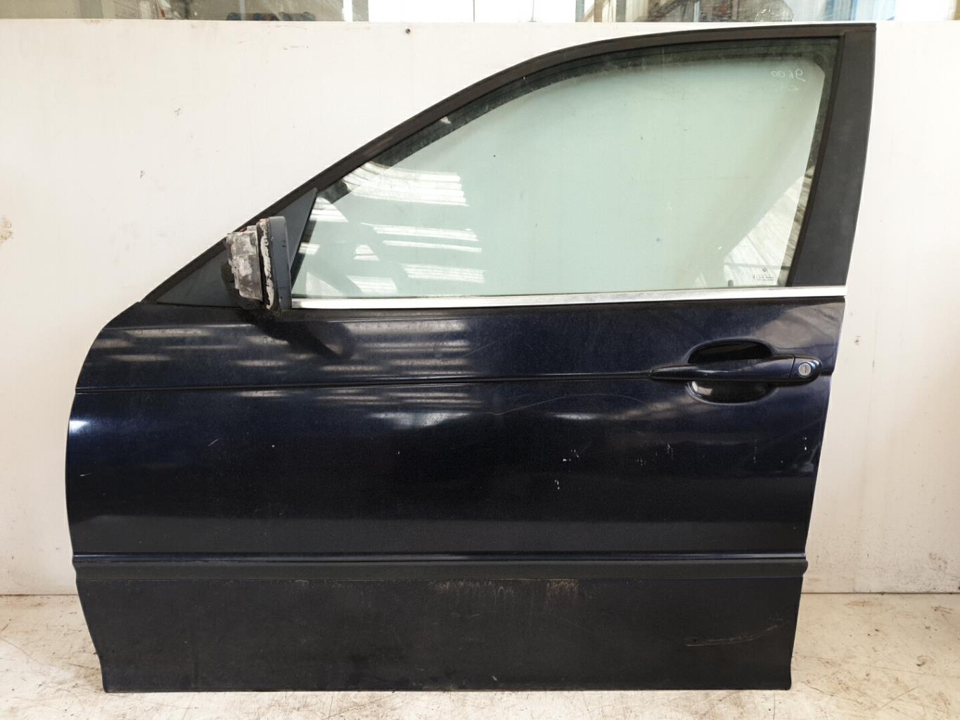 Porte avant gauche BMW SERIE 3 E46 PHASE 1  - 1
