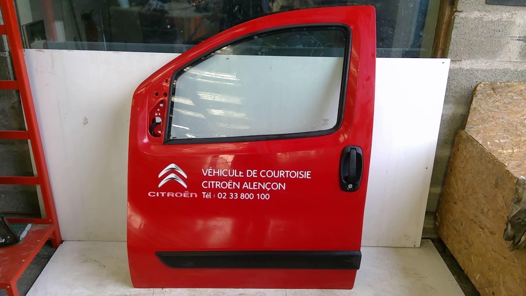 Porte avant gauche CITROEN NEMO  - 1