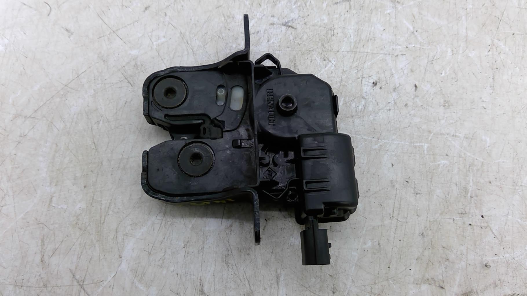 Serrure de hayon RENAULT CLIO 4 PHASE 1 Diesel - 1