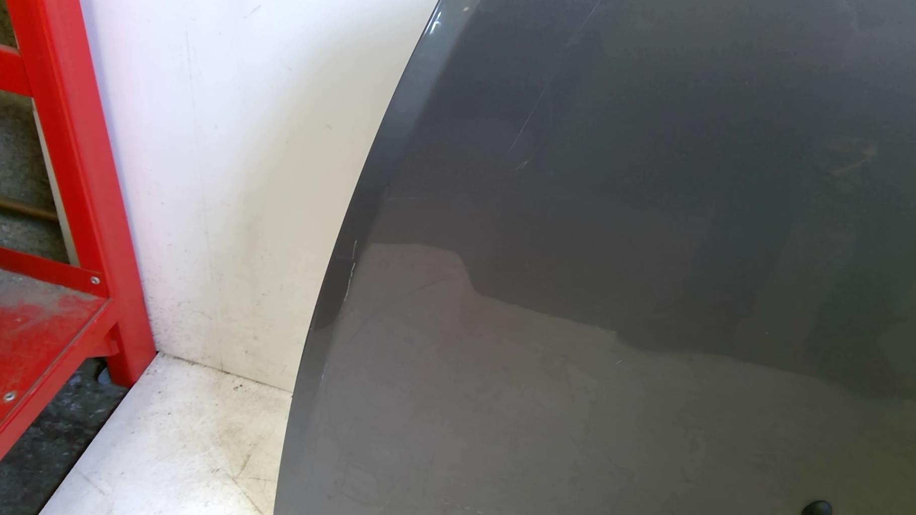 Capot RENAULT CLIO 3 PHASE 2  - 1