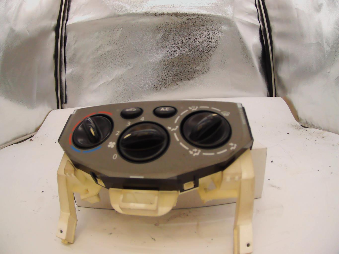 Commande chauffage RENAULT TRAFIC 2 PHASE 2  - 1