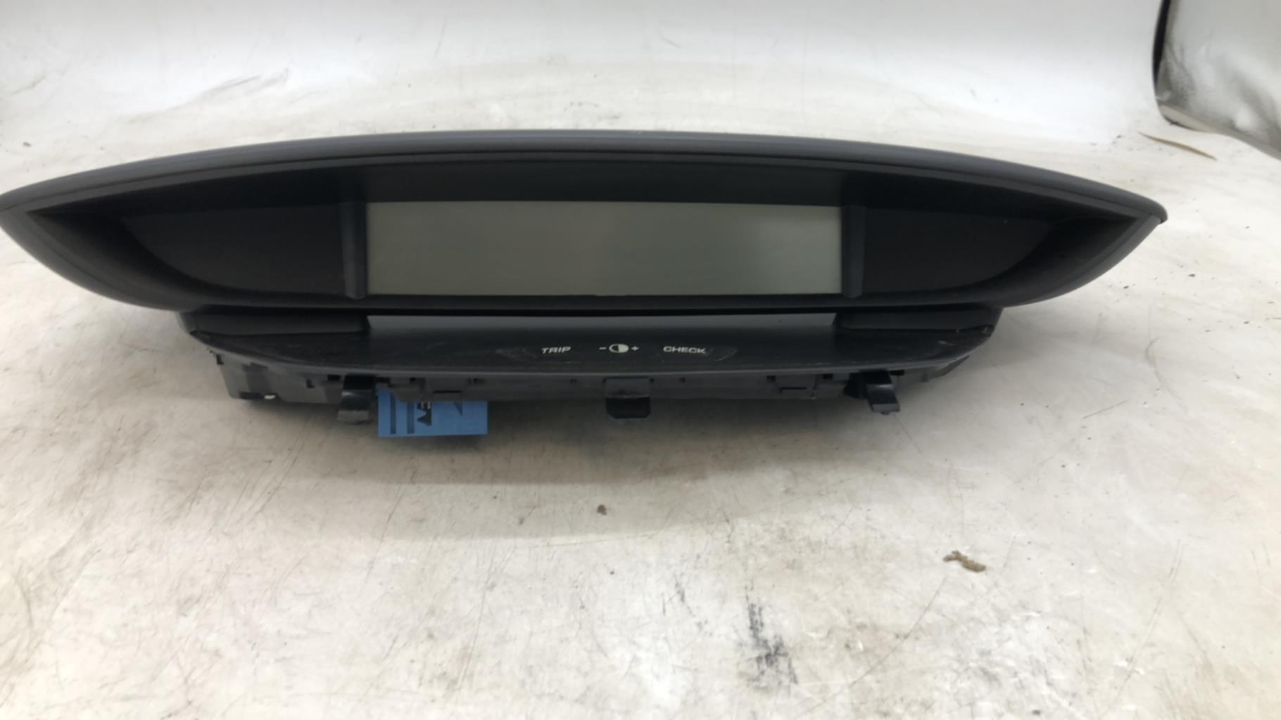 Compteur CITROEN C4 1 PHASE 1 Diesel - 1