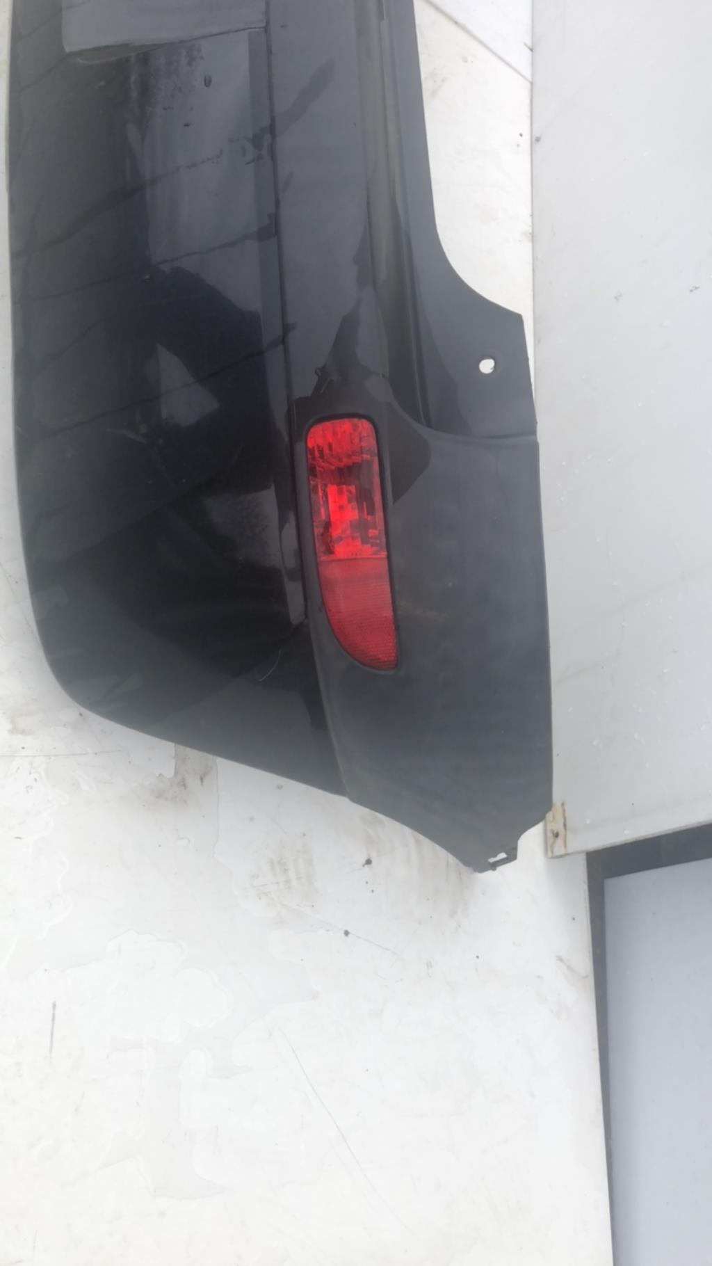 Pare choc arriere OPEL CORSA C PHASE 1  - 1