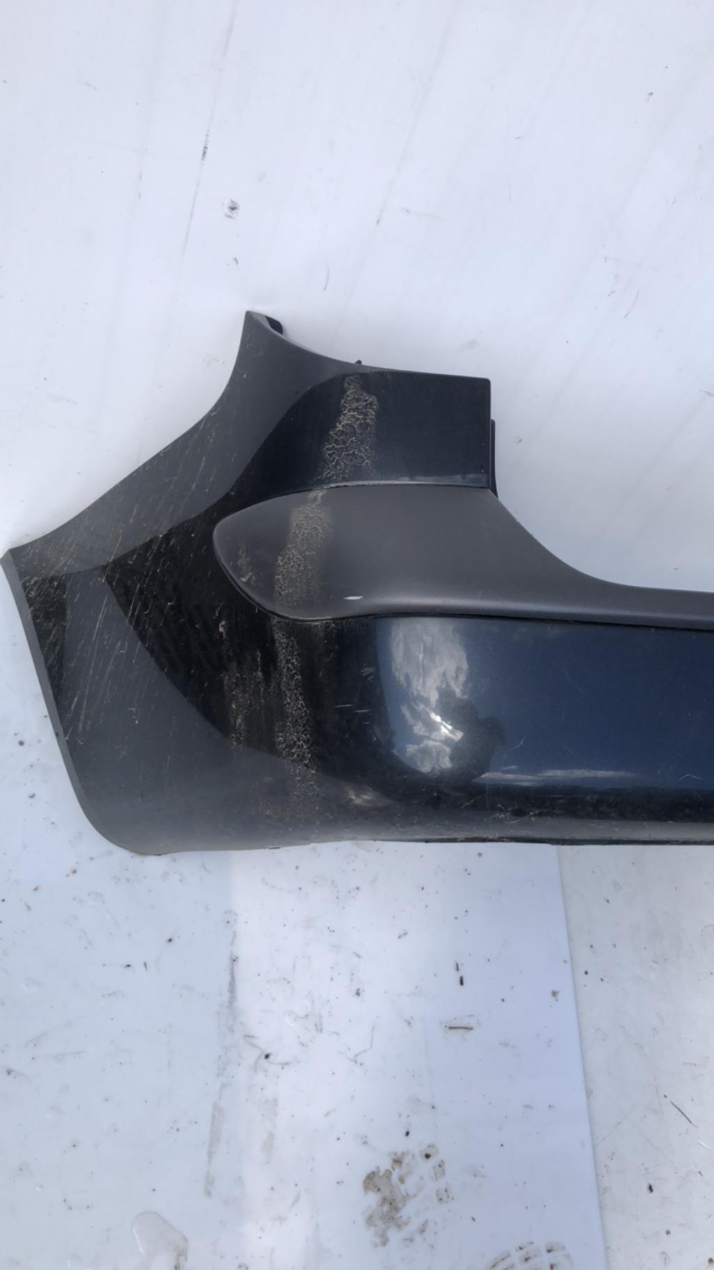 Pare choc arriere RENAULT LAGUNA 2 PHASE 2 BREAK Diesel - 1