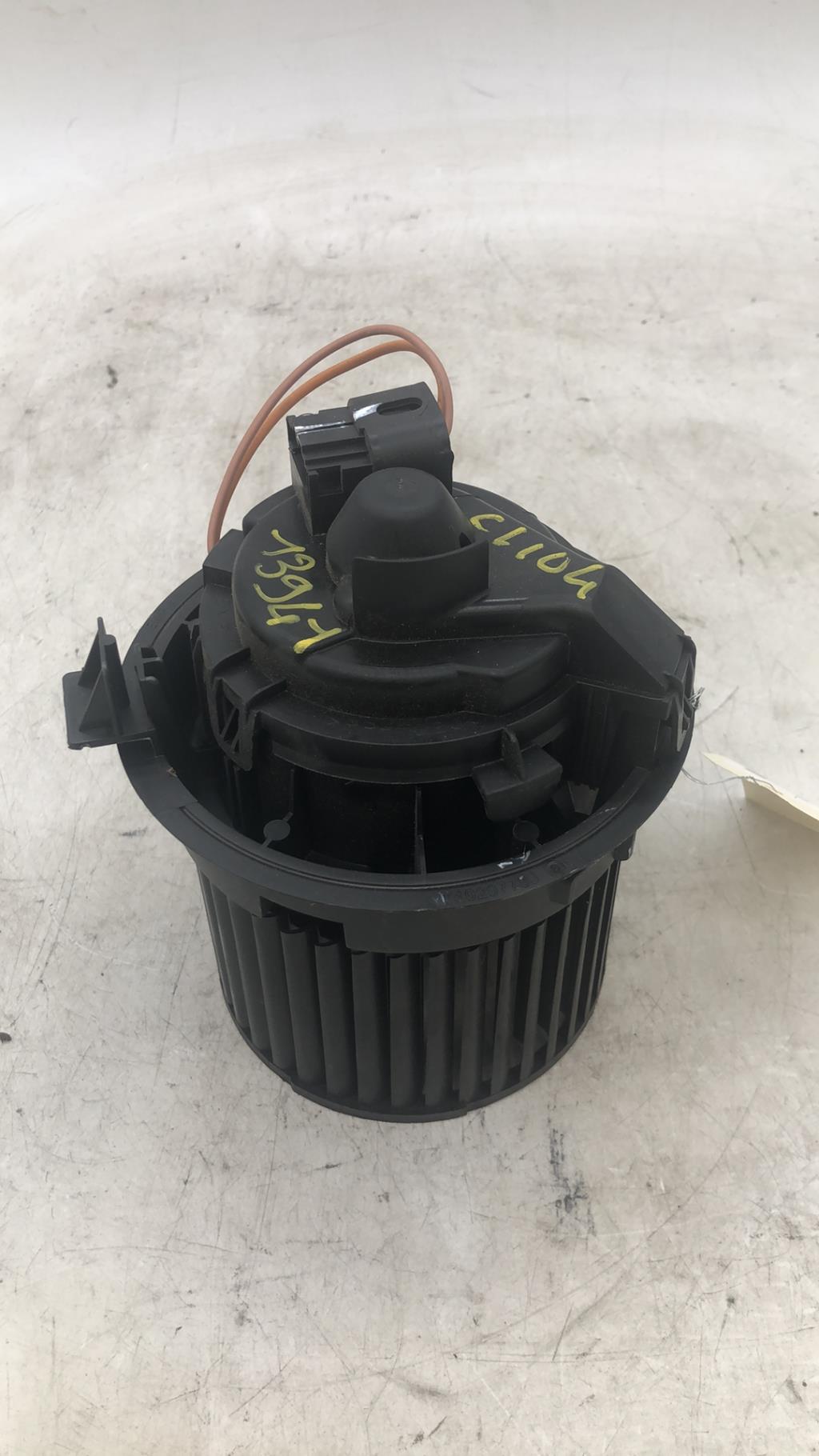 Pulseur d'air RENAULT CLIO 4 PHASE 1  - 1