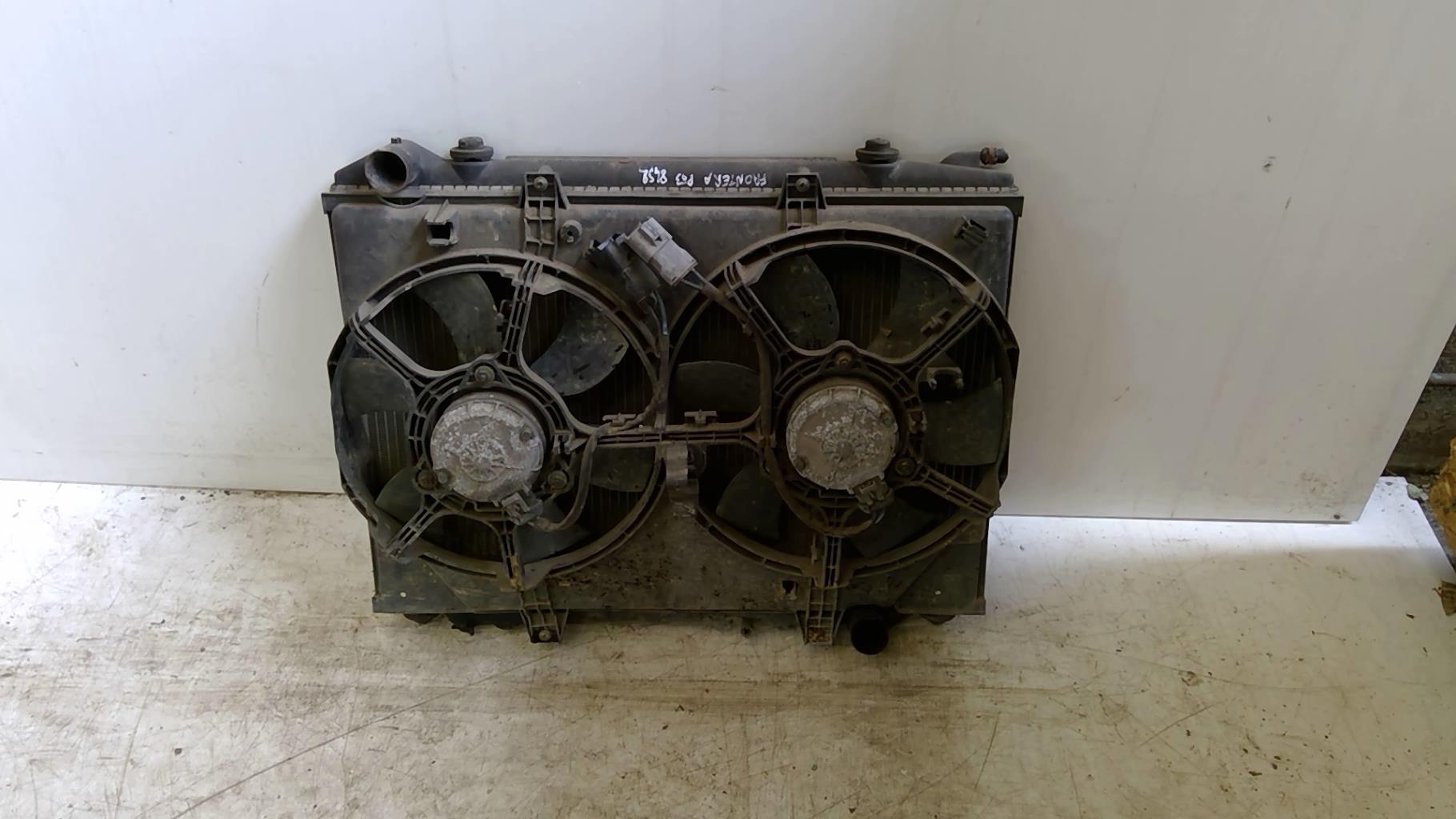 Radiateur eau OPEL FRONTERA B  - 1