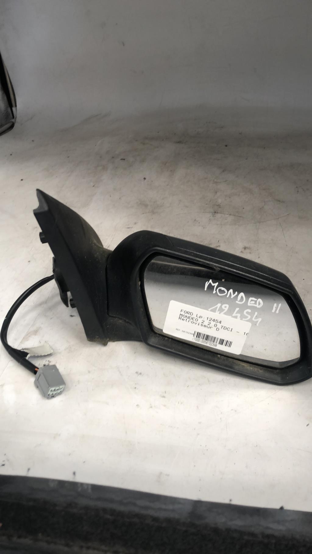 Retroviseur droit FORD MONDEO 2  - 1
