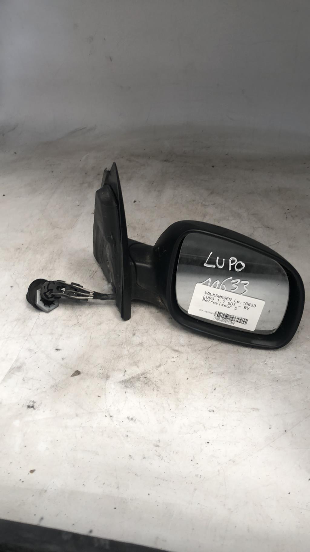 Retroviseur droit VOLKSWAGEN LUPO Diesel - 1