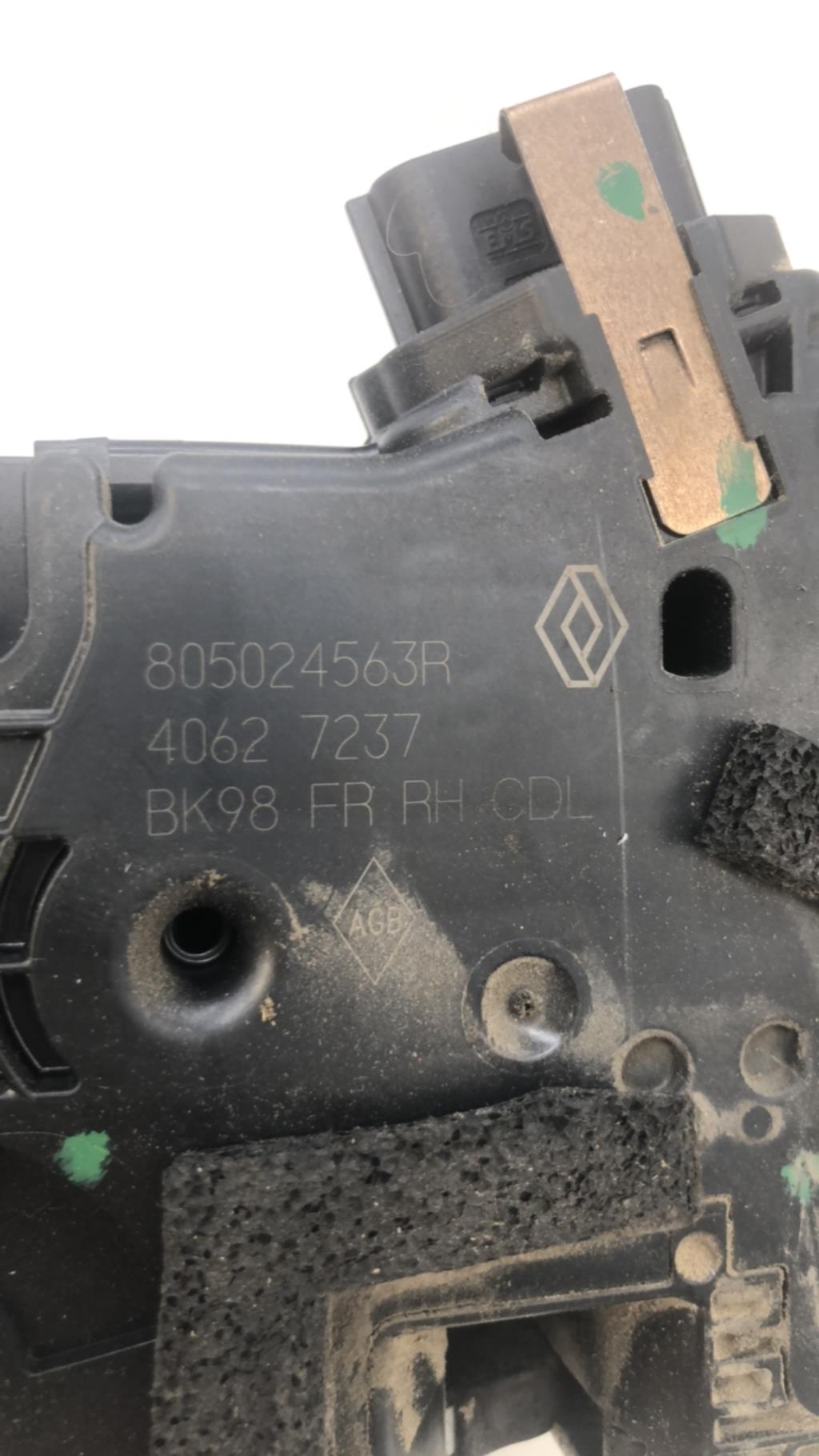 Serrure avant droit RENAULT CLIO 4 PHASE 1 Diesel - 1