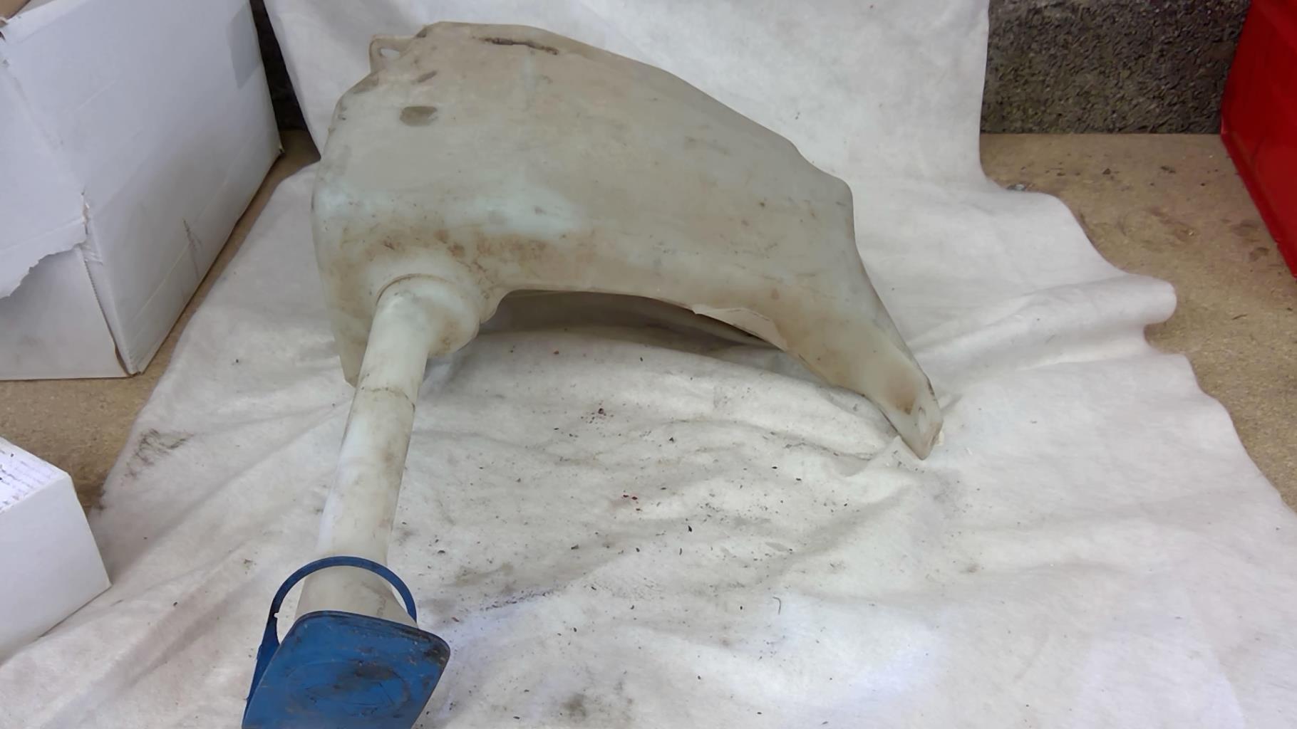 Vase de lave glace VOLKSWAGEN TRANSPORTER 4 PHASE 1  - 1