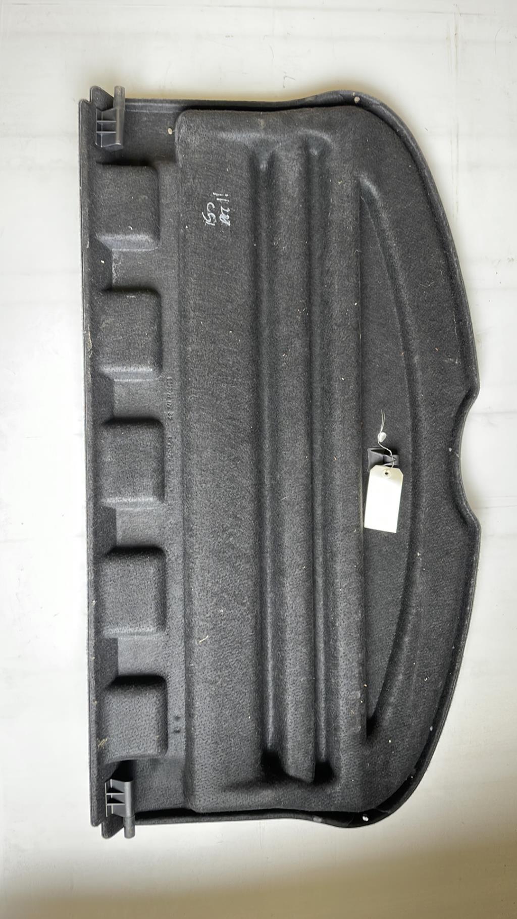 Plage arriere CITROEN C5 1 PHASE 2 Diesel - 1