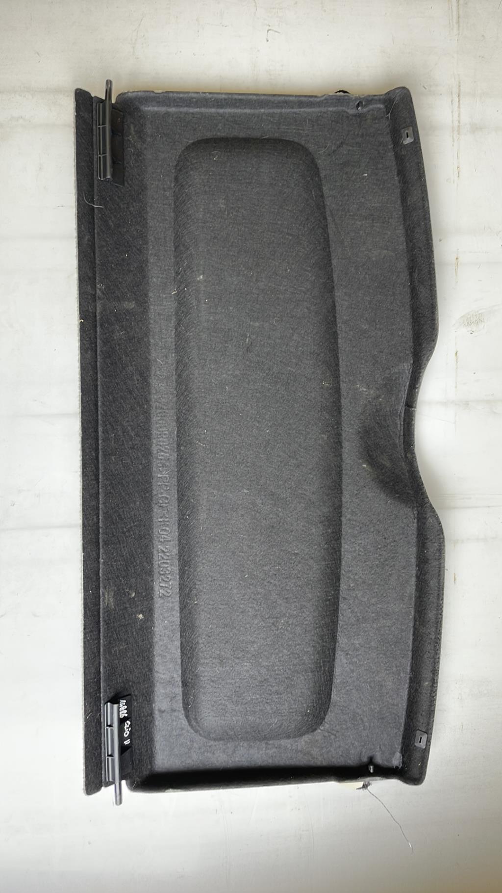 Plage arriere RENAULT CLIO 2 PHASE 2 Essence - 1