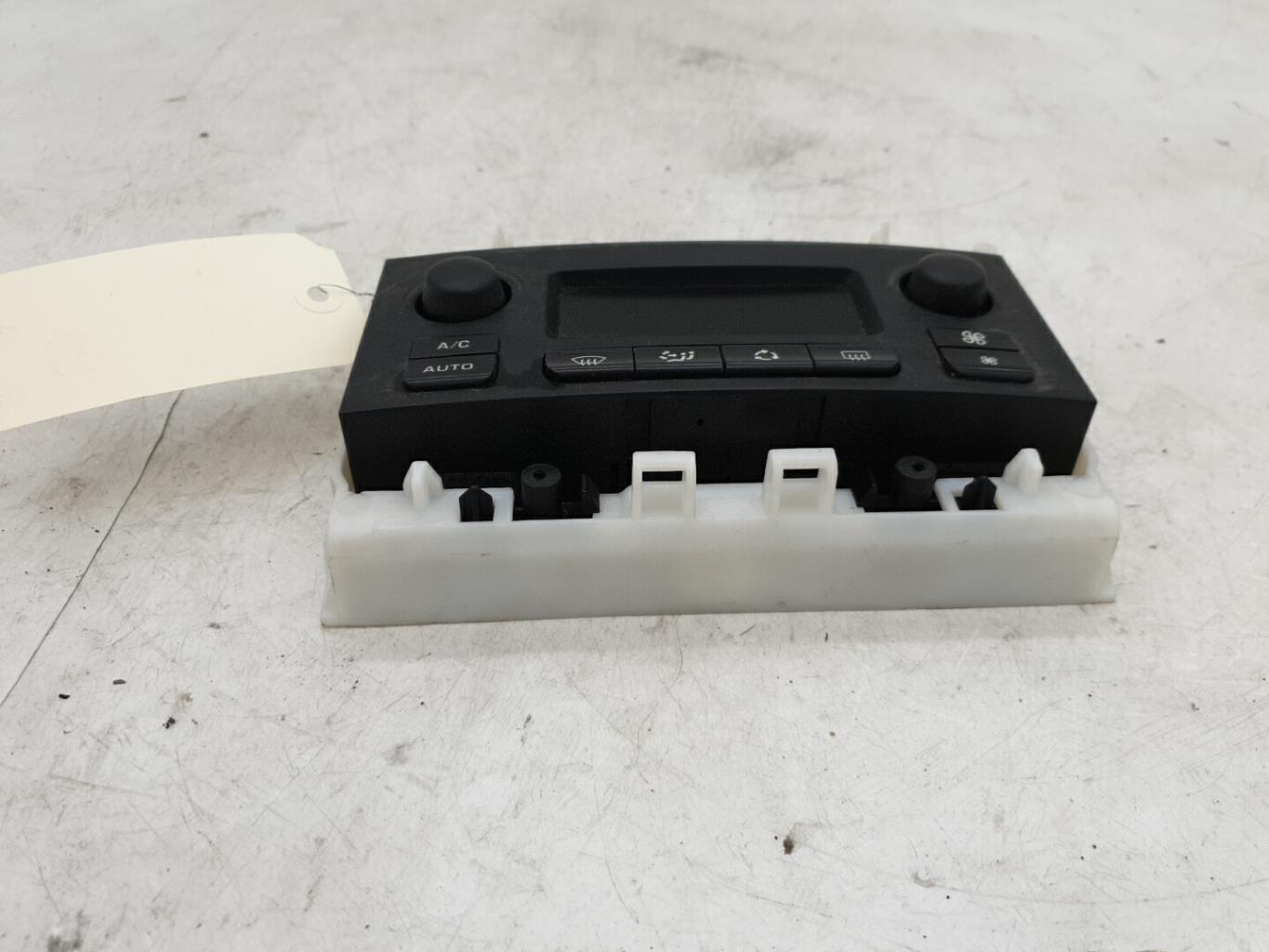 Commande chauffage PEUGEOT 307 PHASE 2  - 1