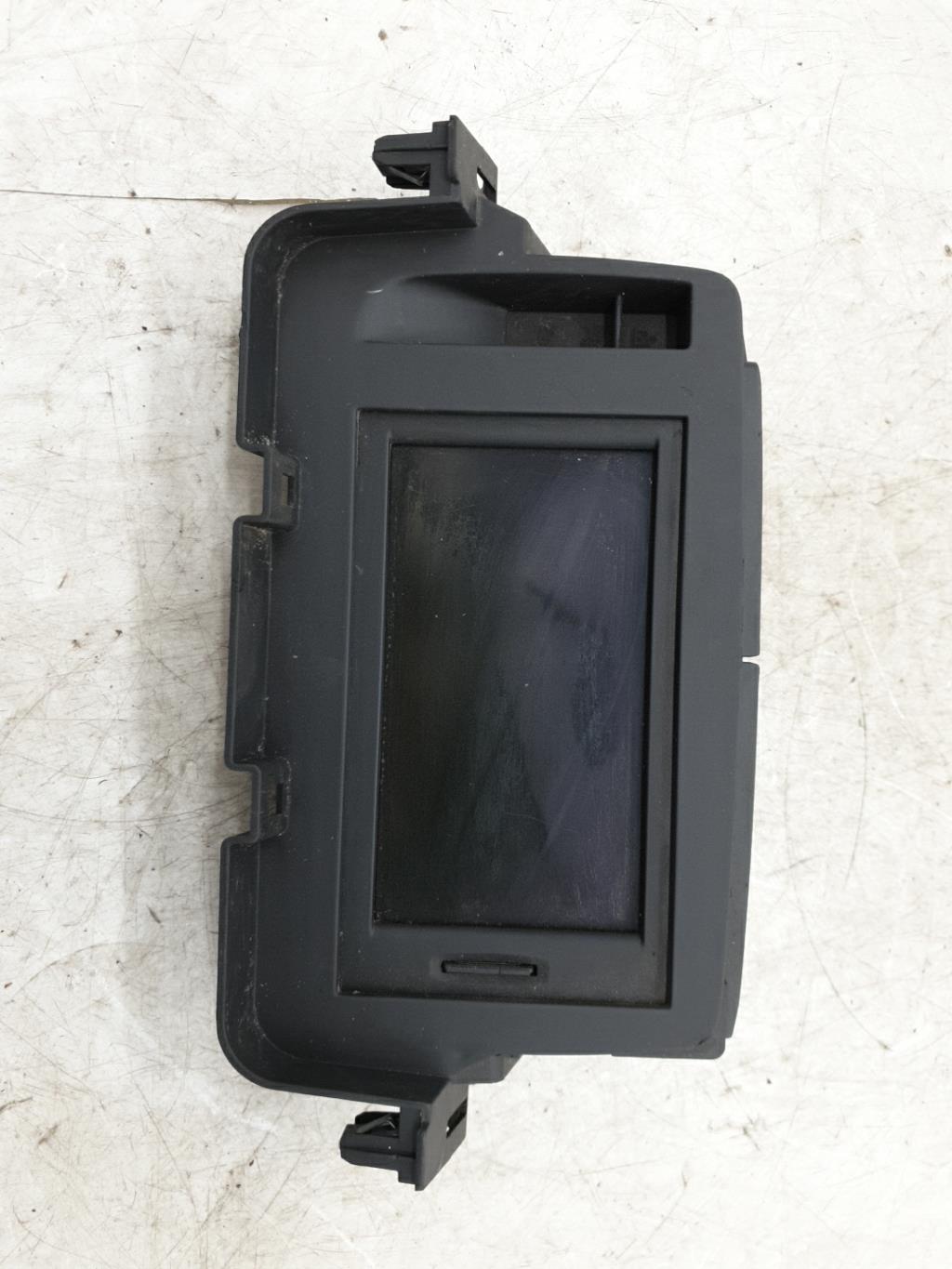 Ecran GPS RENAULT MEGANE 3 PHASE 1 Diesel - 1