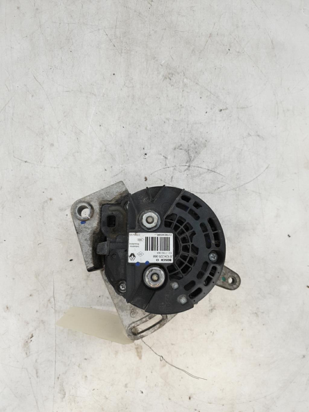 Alternateur RENAULT TWINGO 2 PHASE 1 Essence - 1
