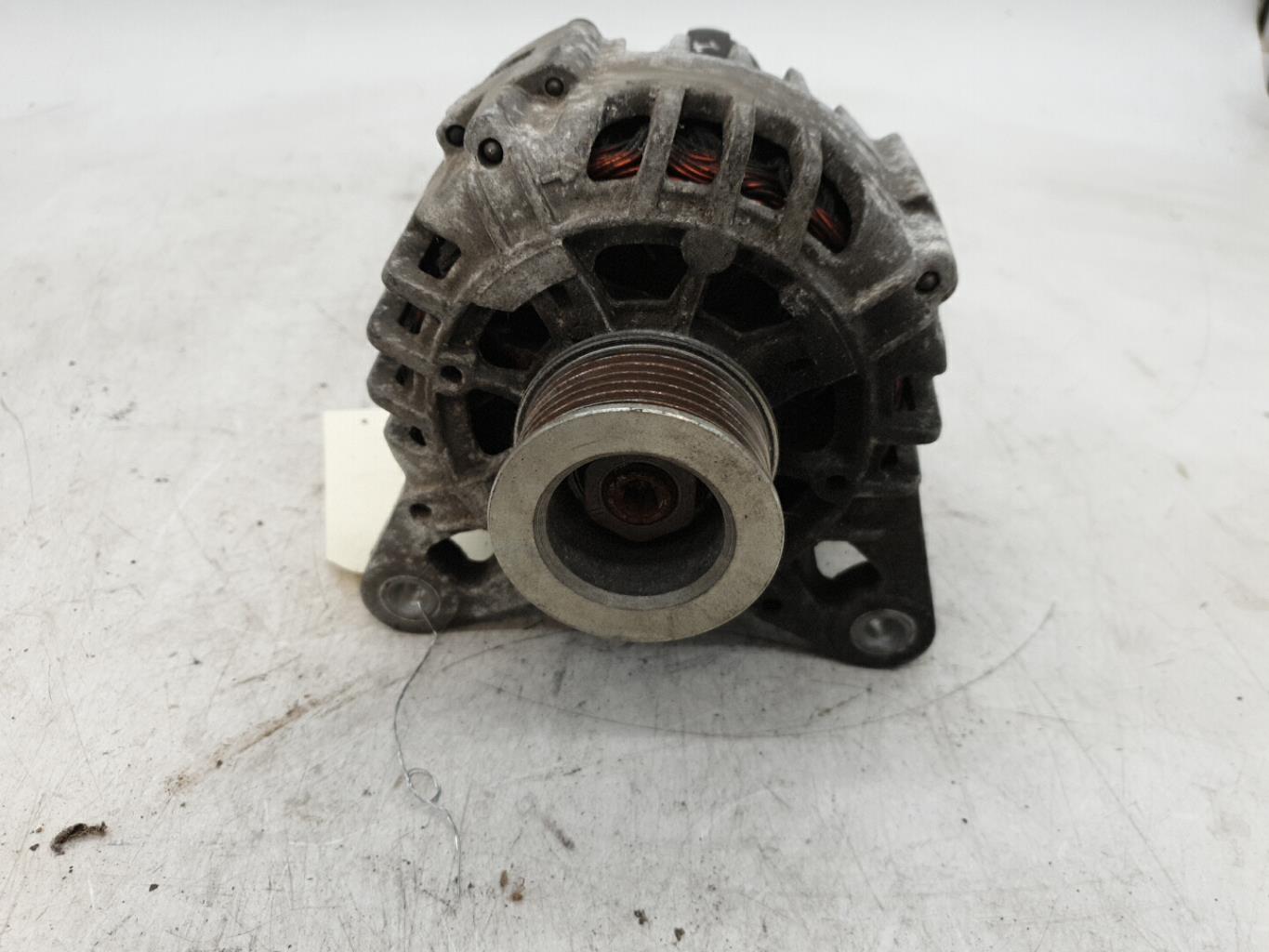 Alternateur RENAULT TWINGO 2 PHASE 2 Essence - 1