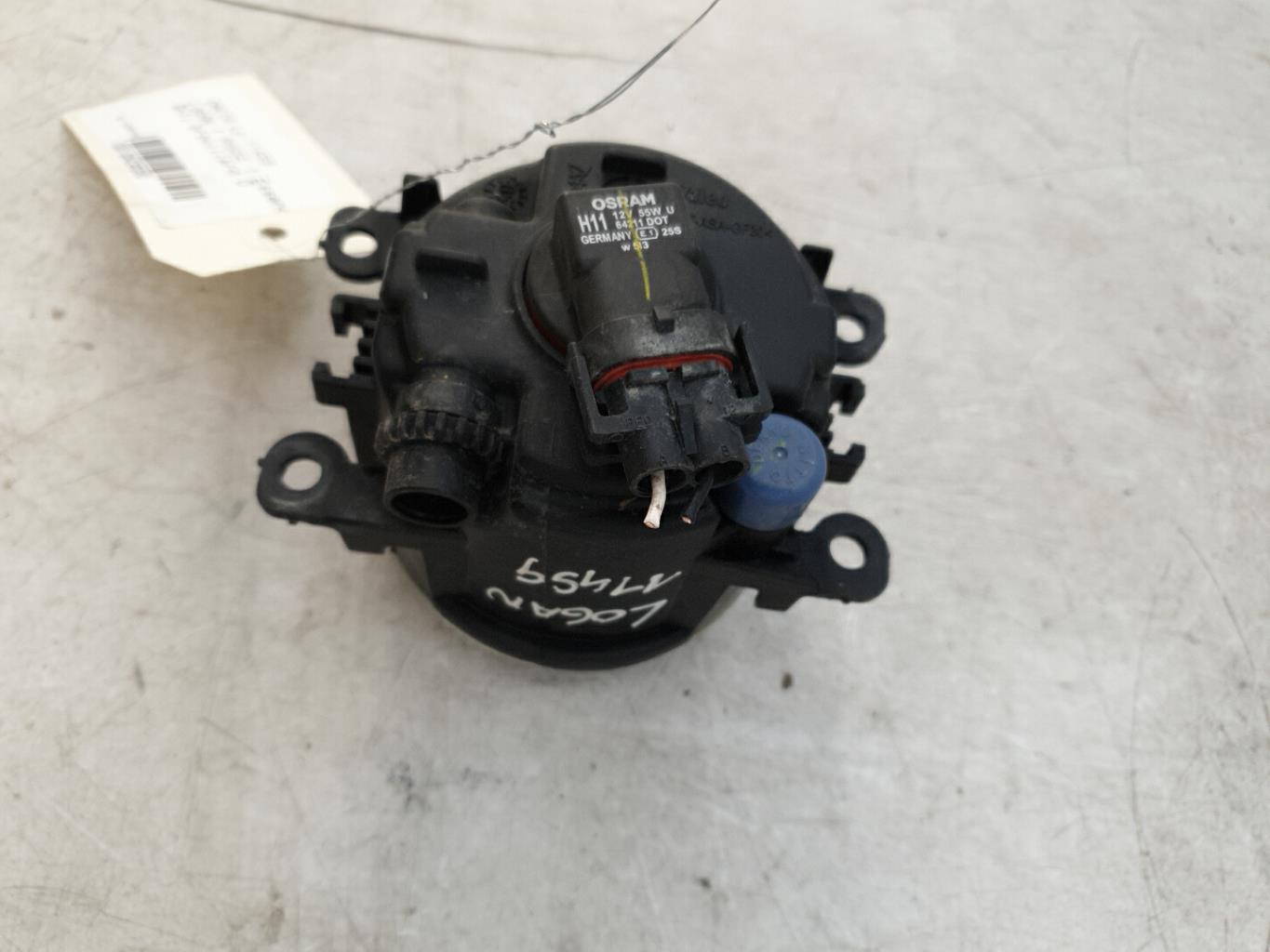 Anti brouillard droit (feux) DACIA LOGAN 1 PHASE 1 Essence - 1