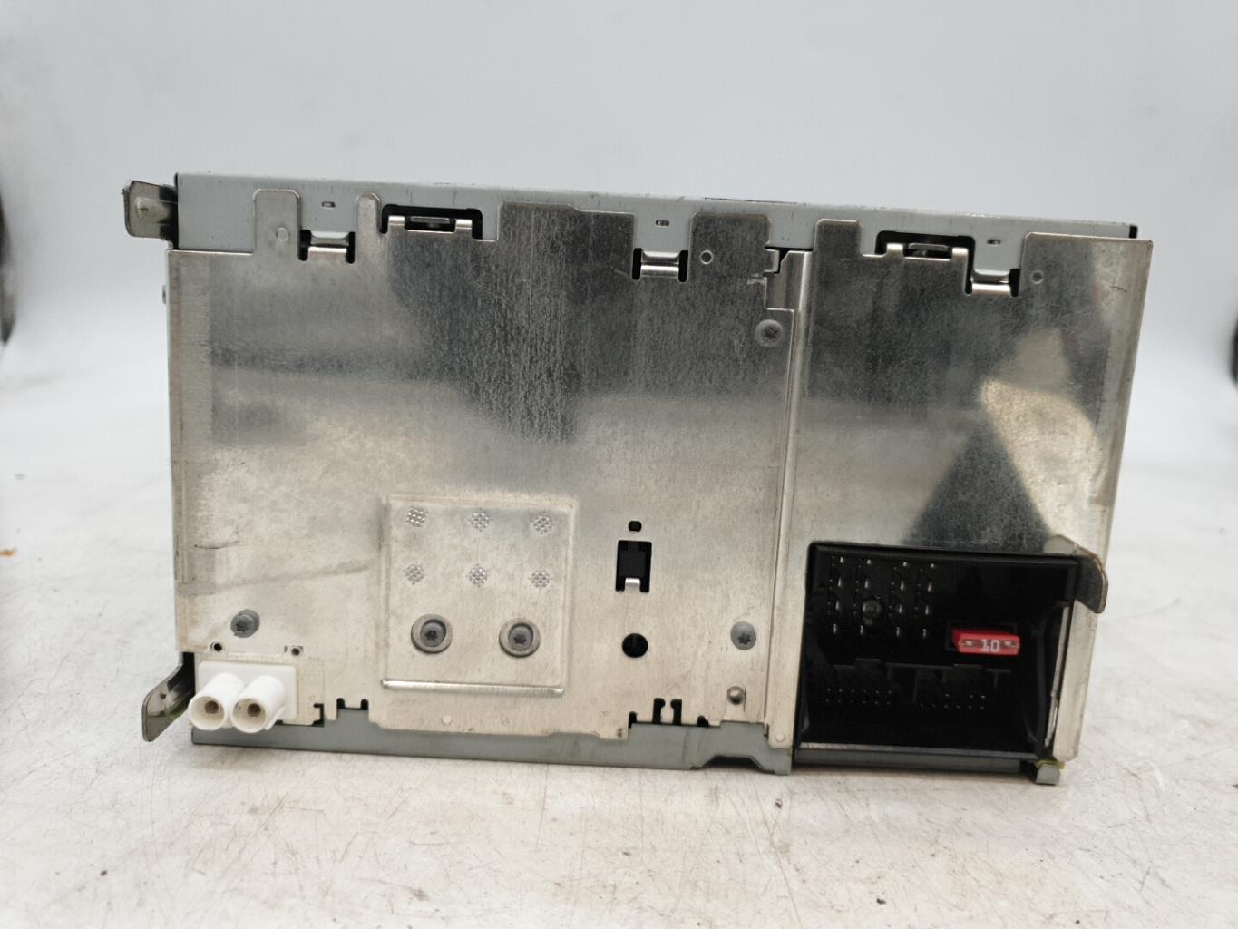 Autoradio d'origine AUDI A3 2 PHASE 2  - 1