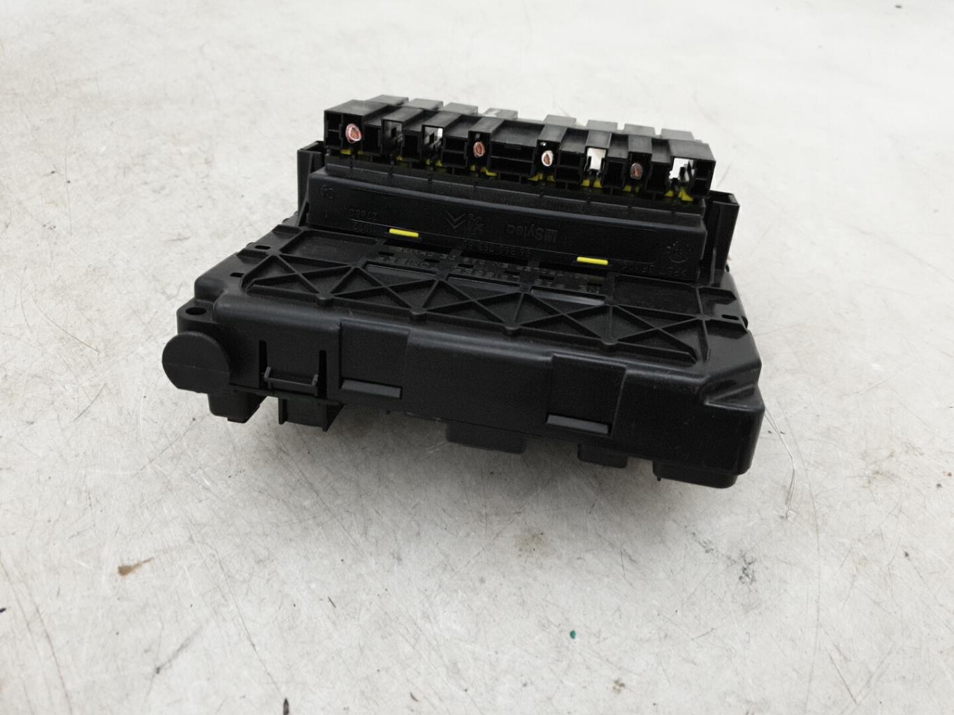 Boitier servitude moteur (BSM) CITROEN BERLINGO 1 PHASE 2 Diesel - 1