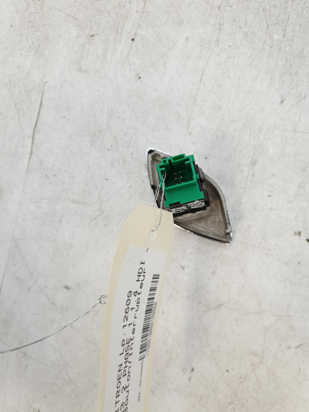 Bouton/Interrupteur CITROEN C3 2 PHASE 1  - 1