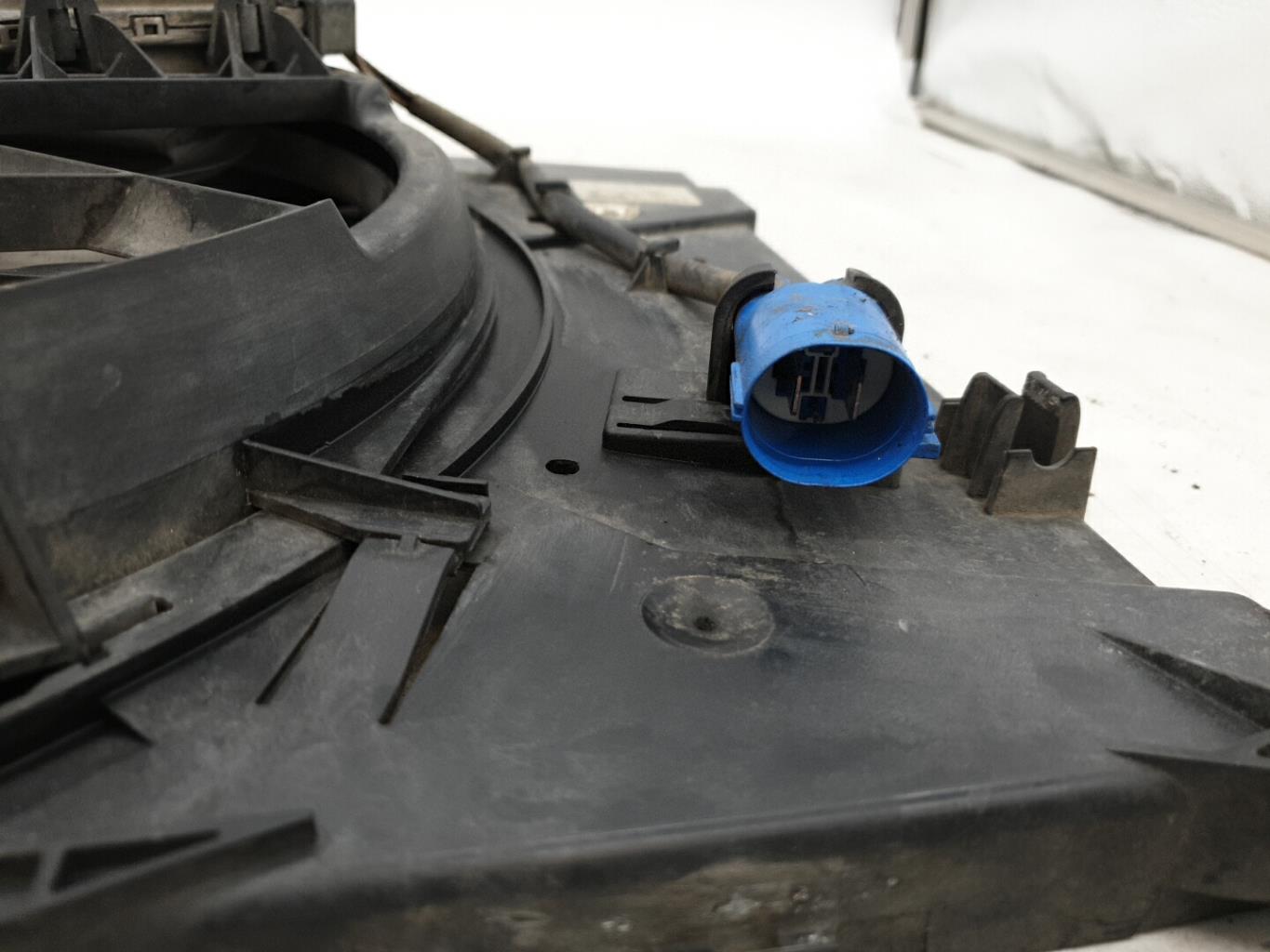 Buse MERCEDES CLASSE A 169 PHASE 1  - 1