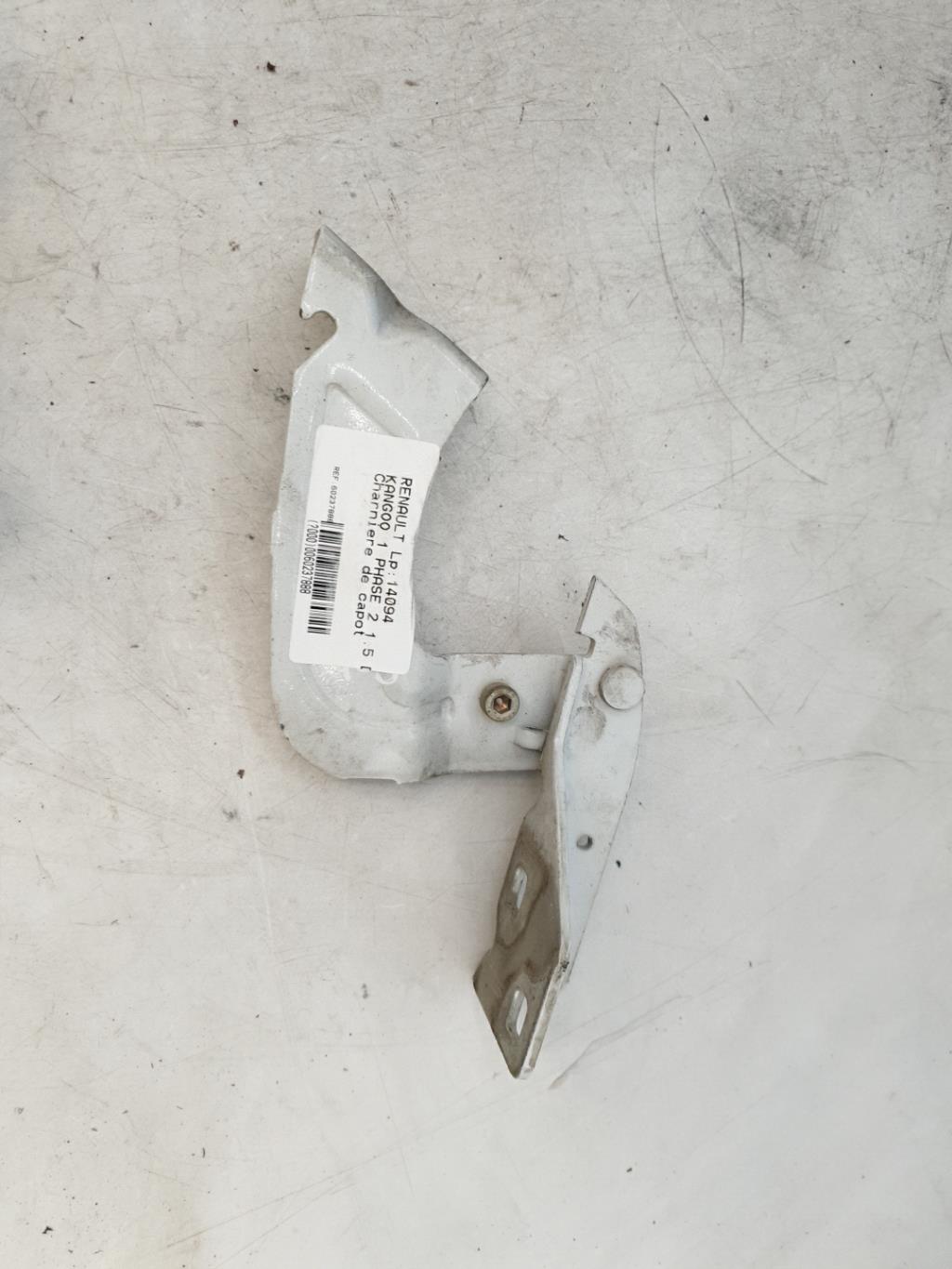 Charniere de capot RENAULT KANGOO 1 PHASE 2  - 1